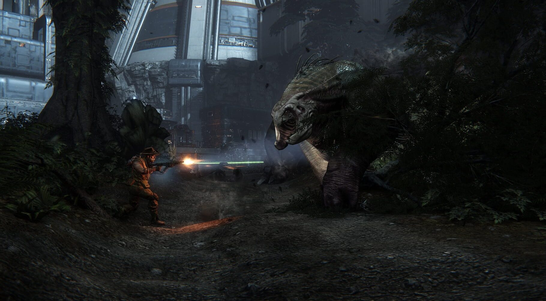 Screenshot for Evolve