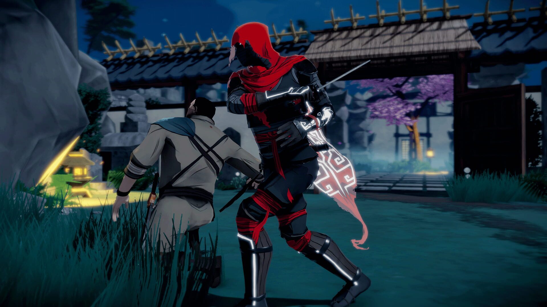 Screenshot for Aragami