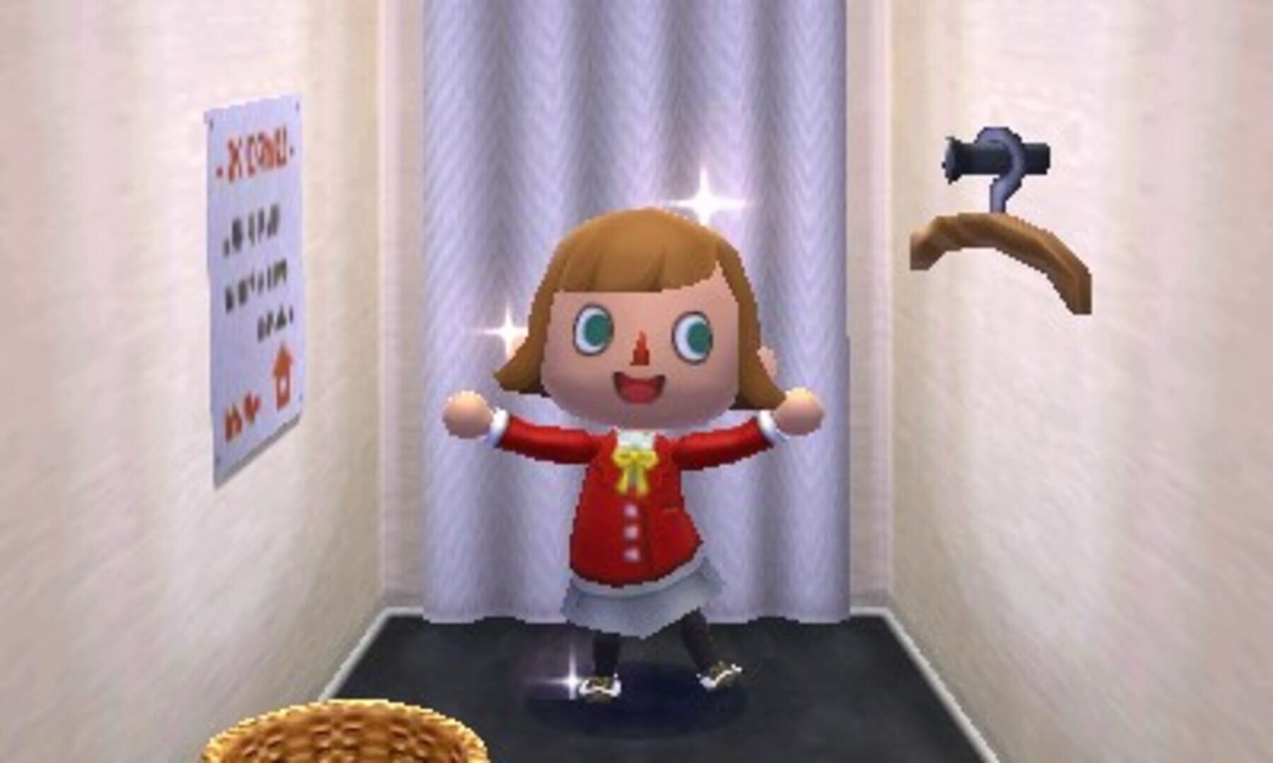 Screenshot for Animal Crossing: Happy Home Designer