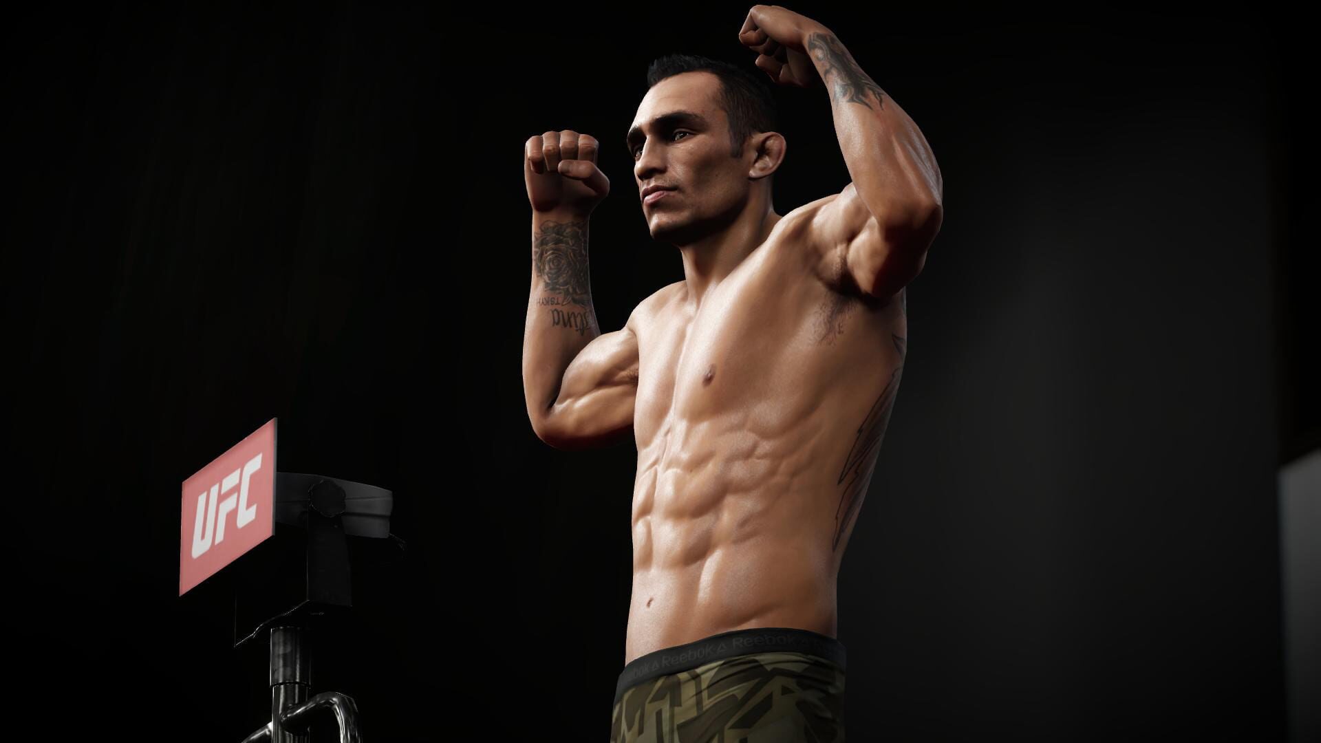 Screenshot for EA Sports UFC 3