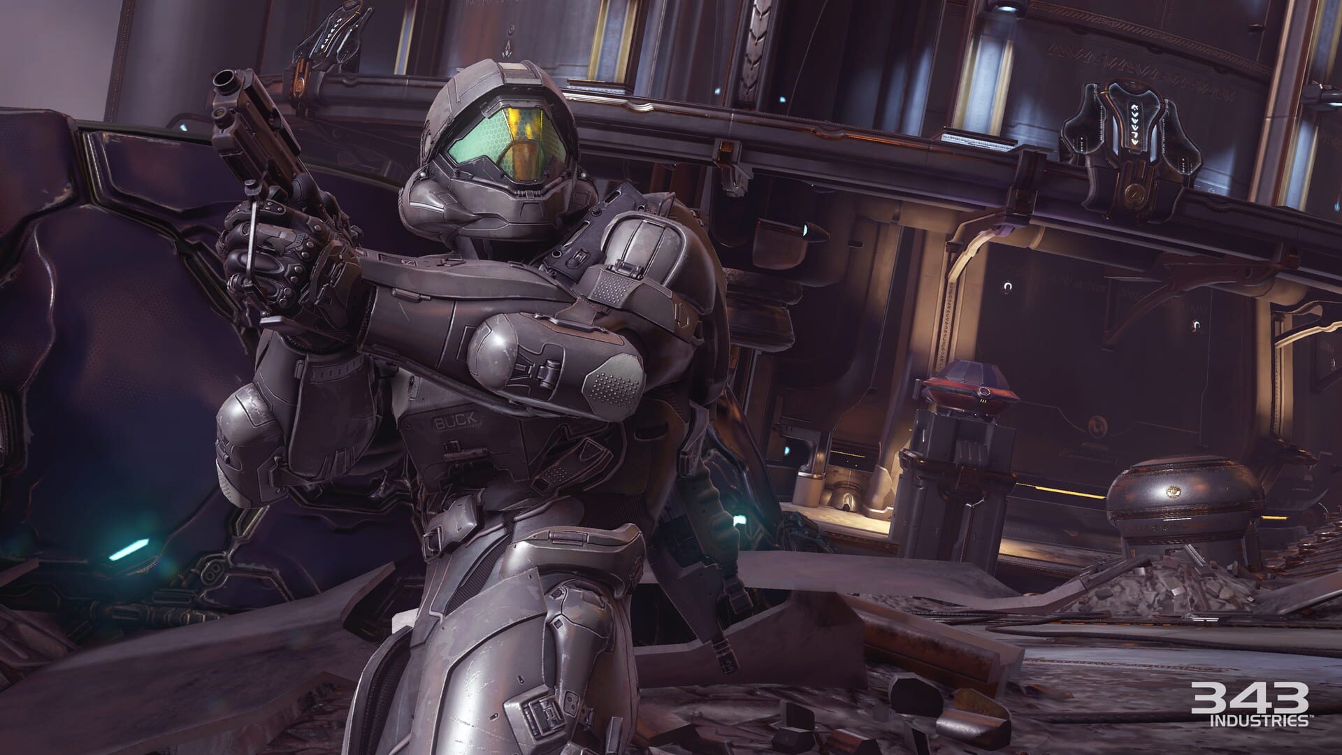 Screenshot for Halo 5: Guardians