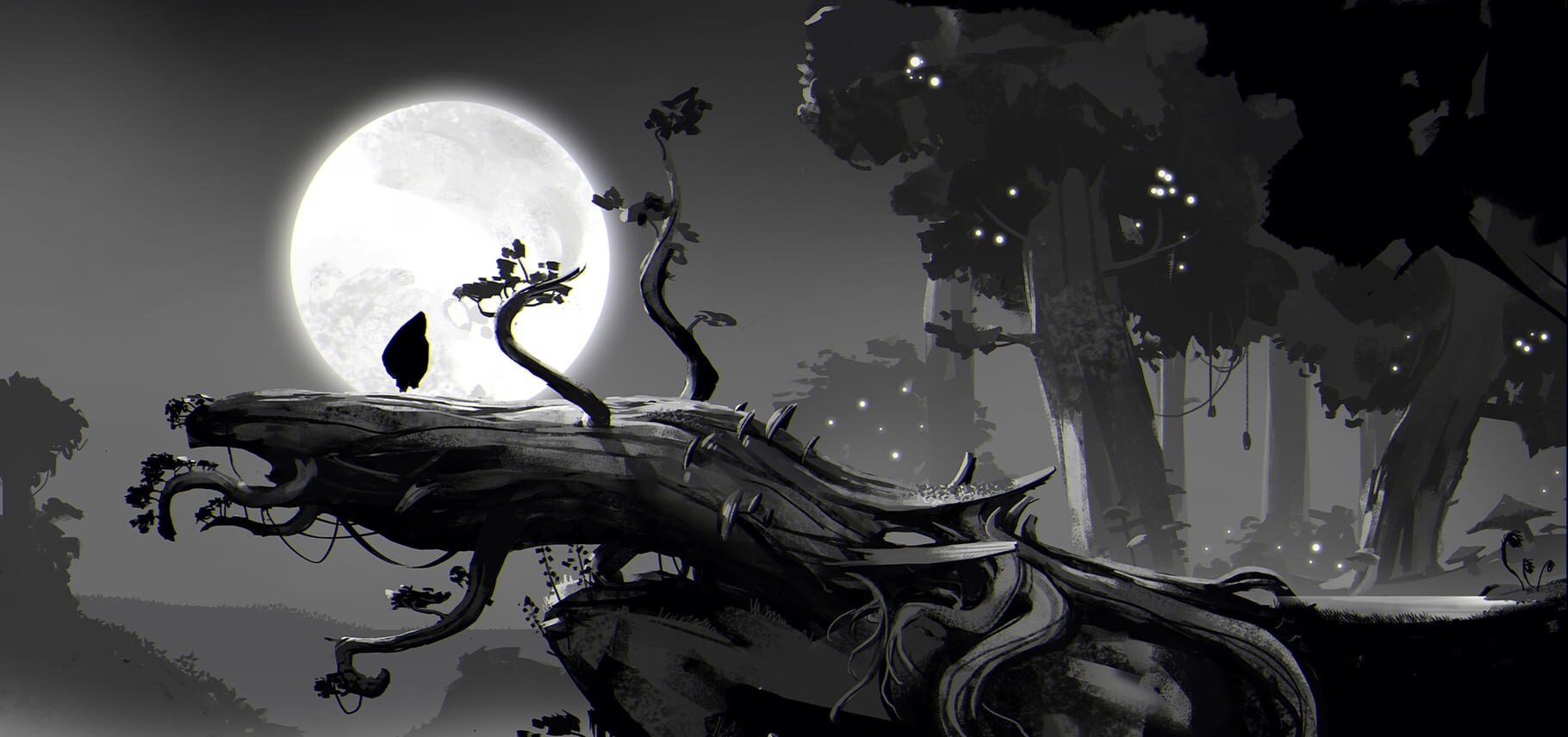 Screenshot for Ori and the Blind Forest
