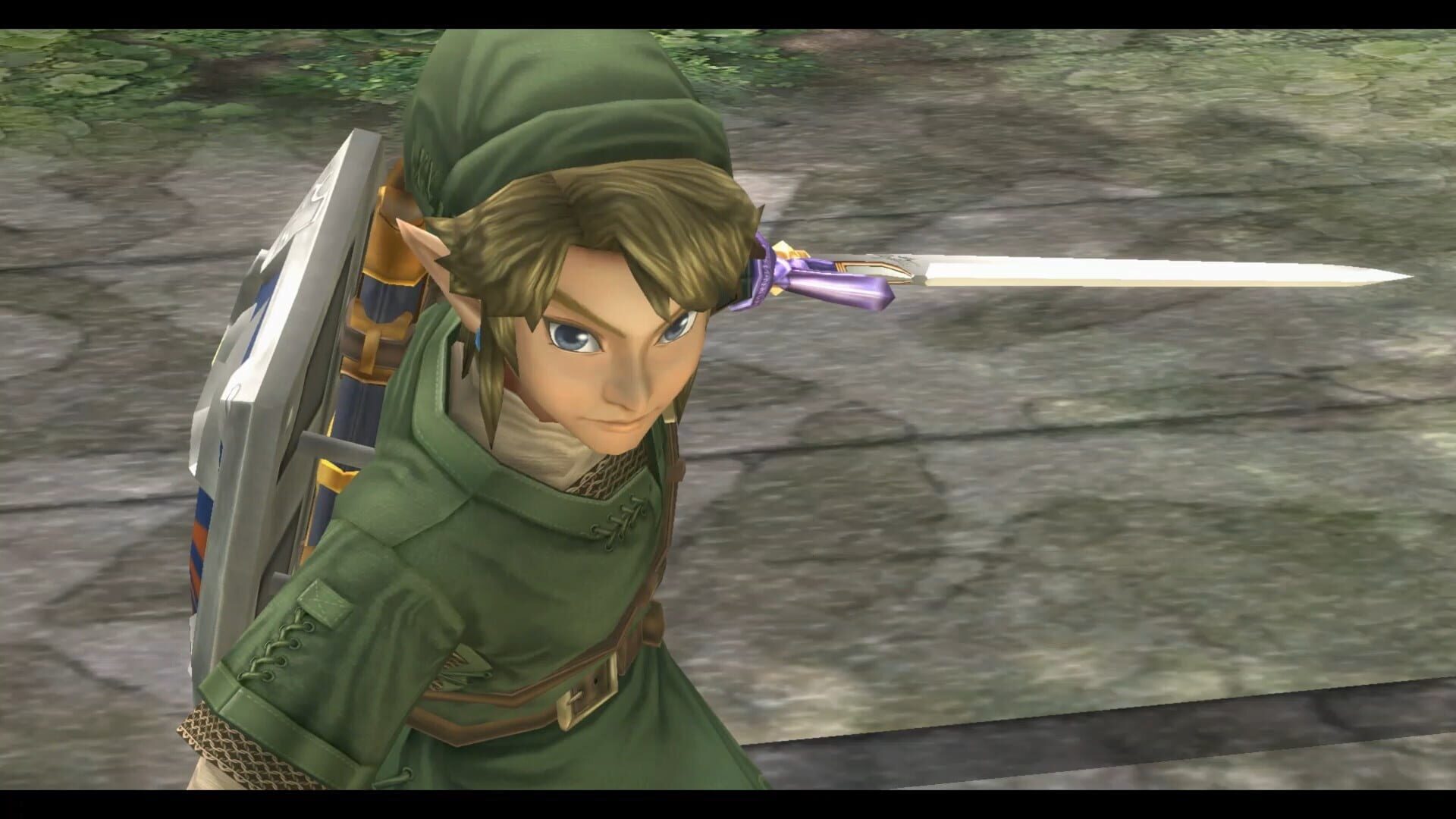 Screenshot for The Legend of Zelda: Twilight Princess HD