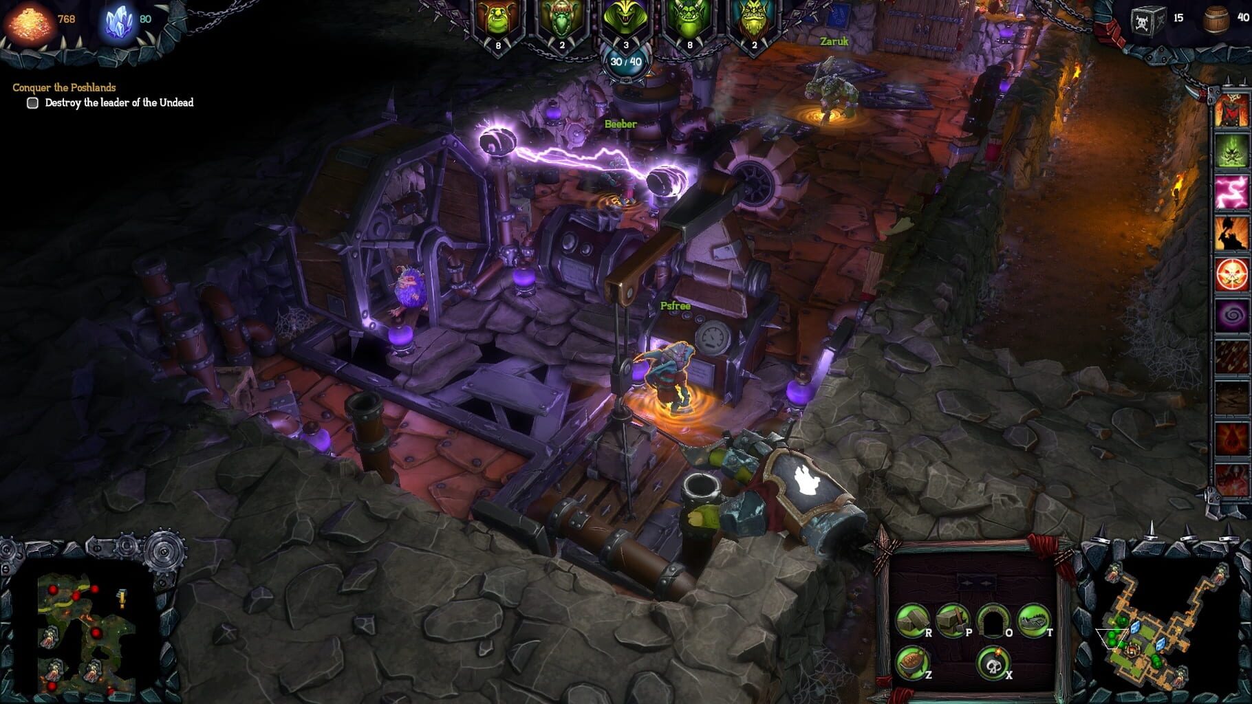 Screenshot for Dungeons 2