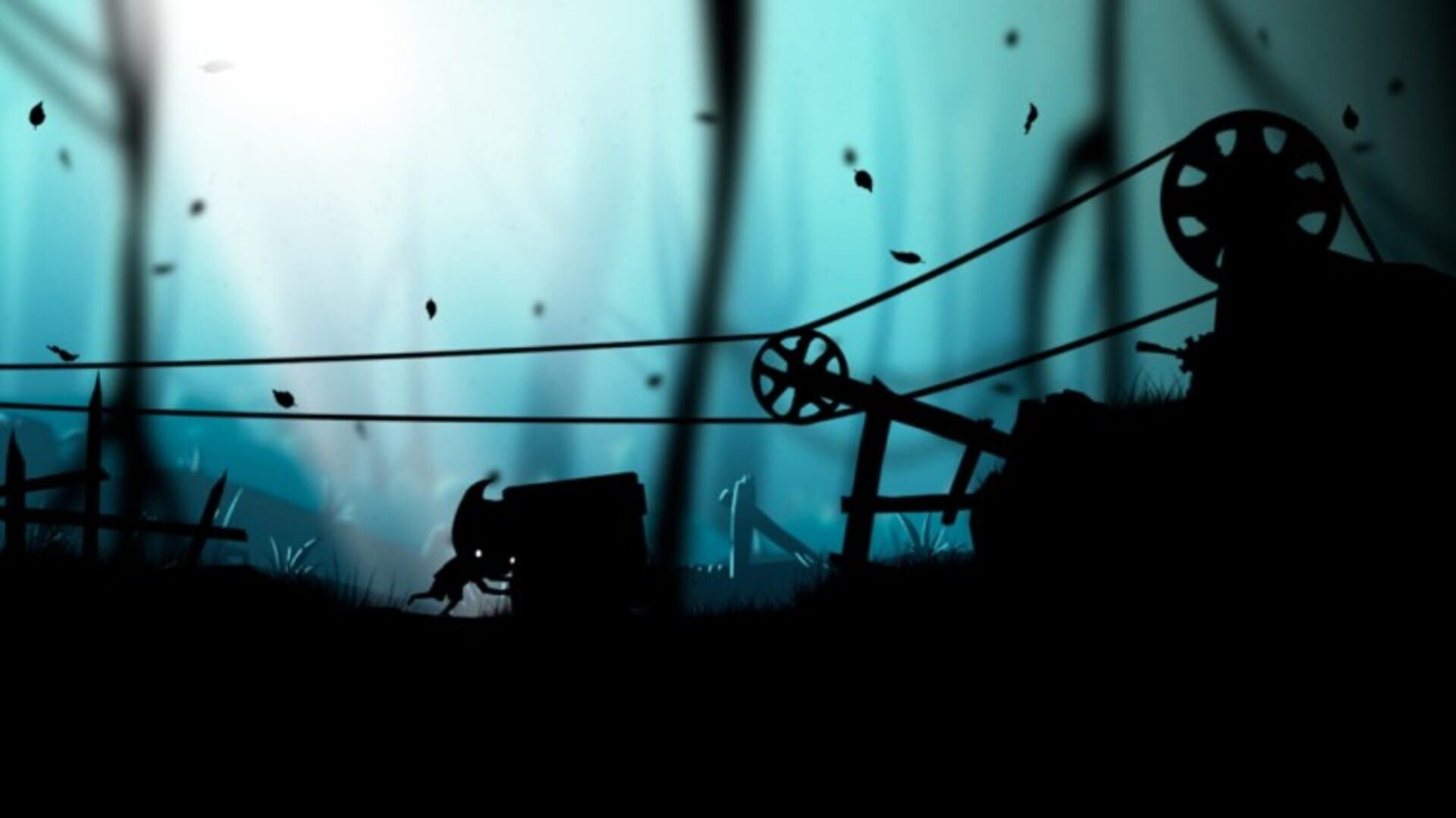 Screenshot for Toby: The Secret Mine