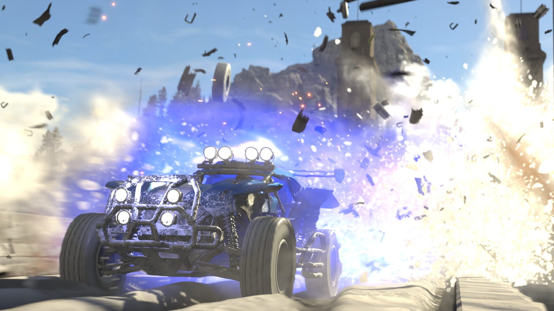 Screenshot for Onrush