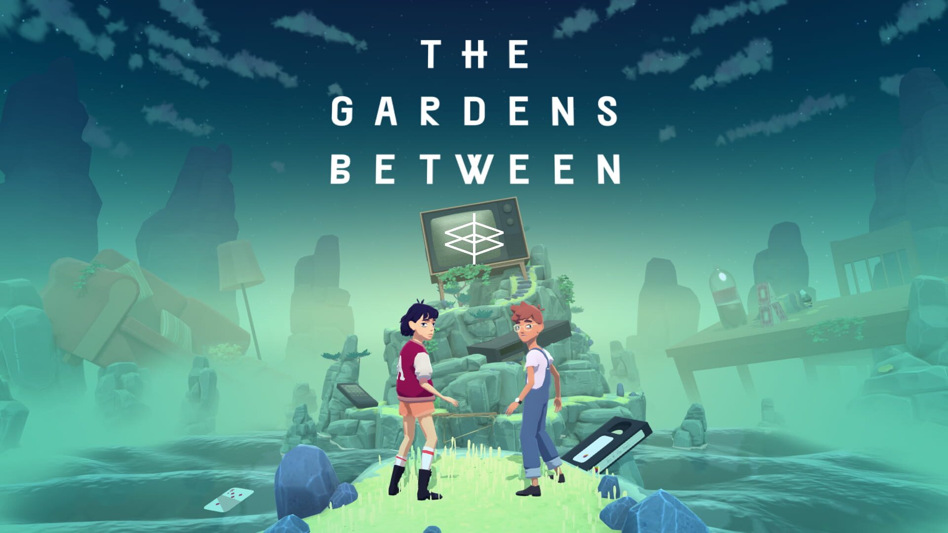 Artwork for The Gardens Between