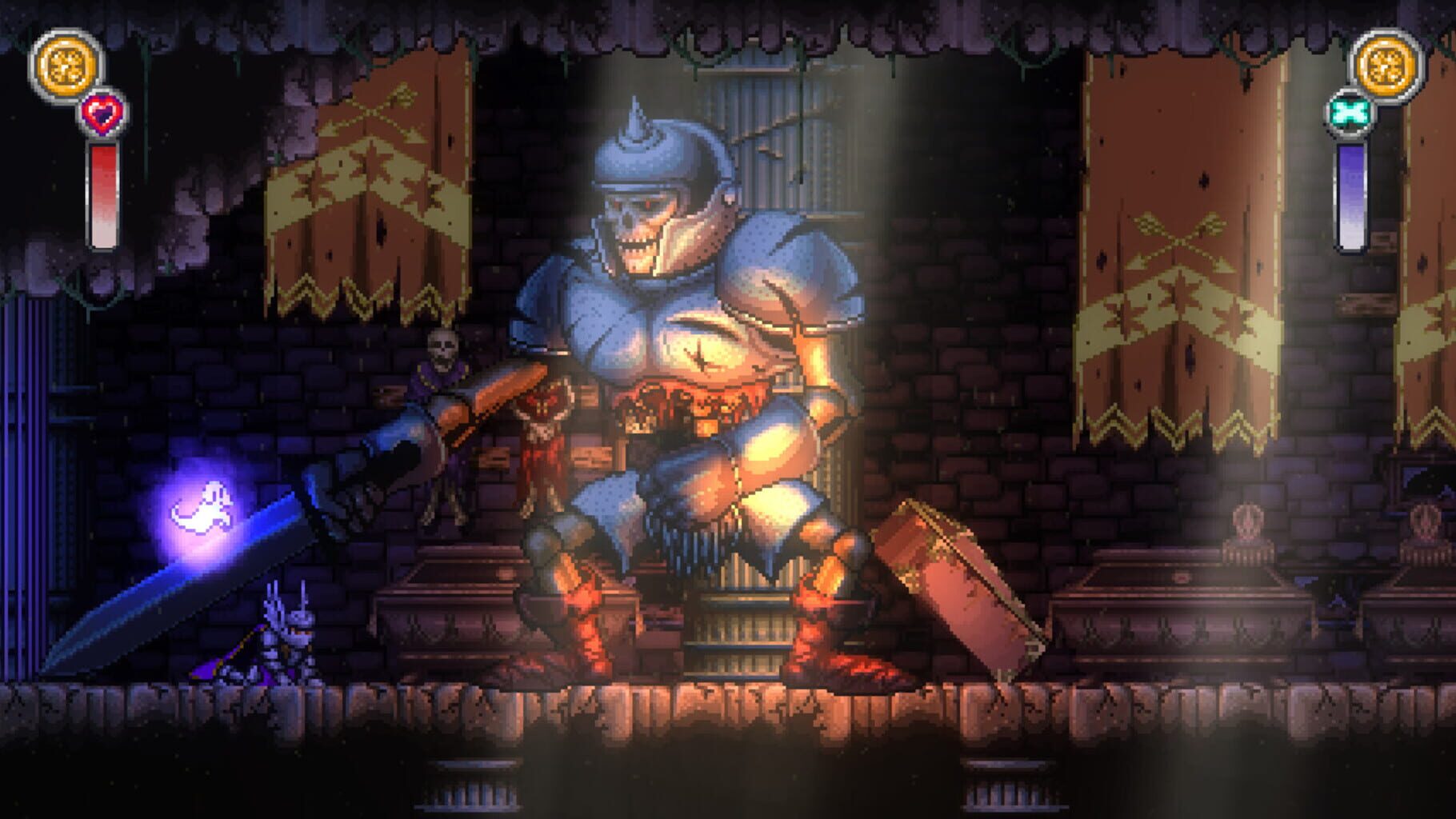 Screenshot for Battle Princess Madelyn