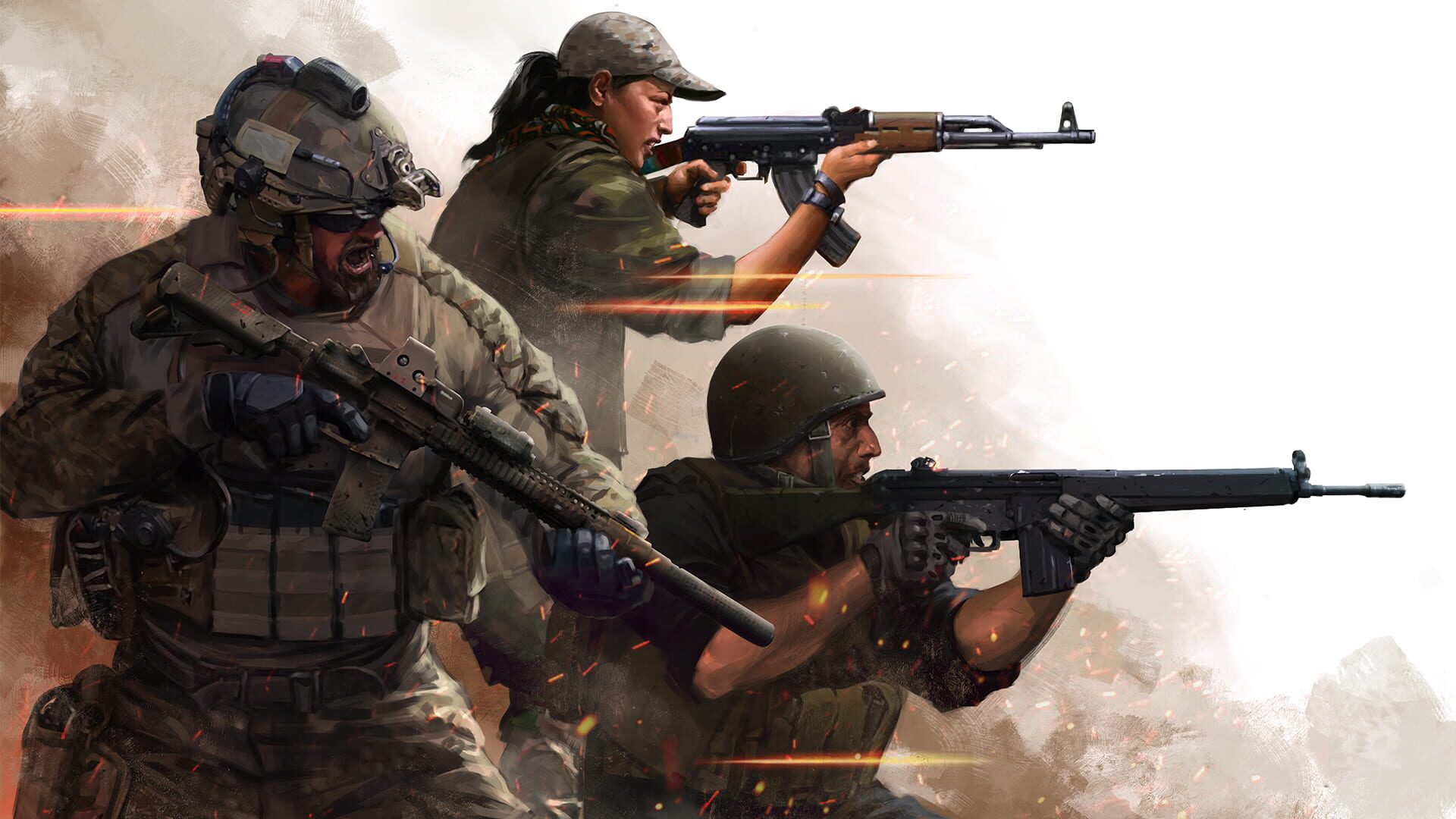 Artwork for Insurgency: Sandstorm