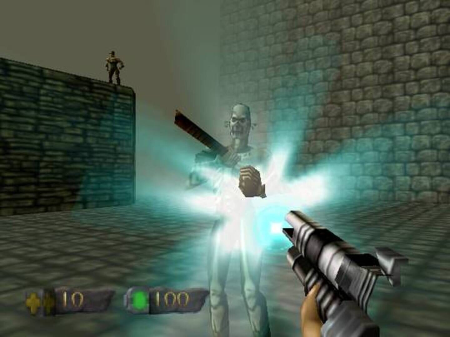 Screenshot for Turok: Dinosaur Hunter