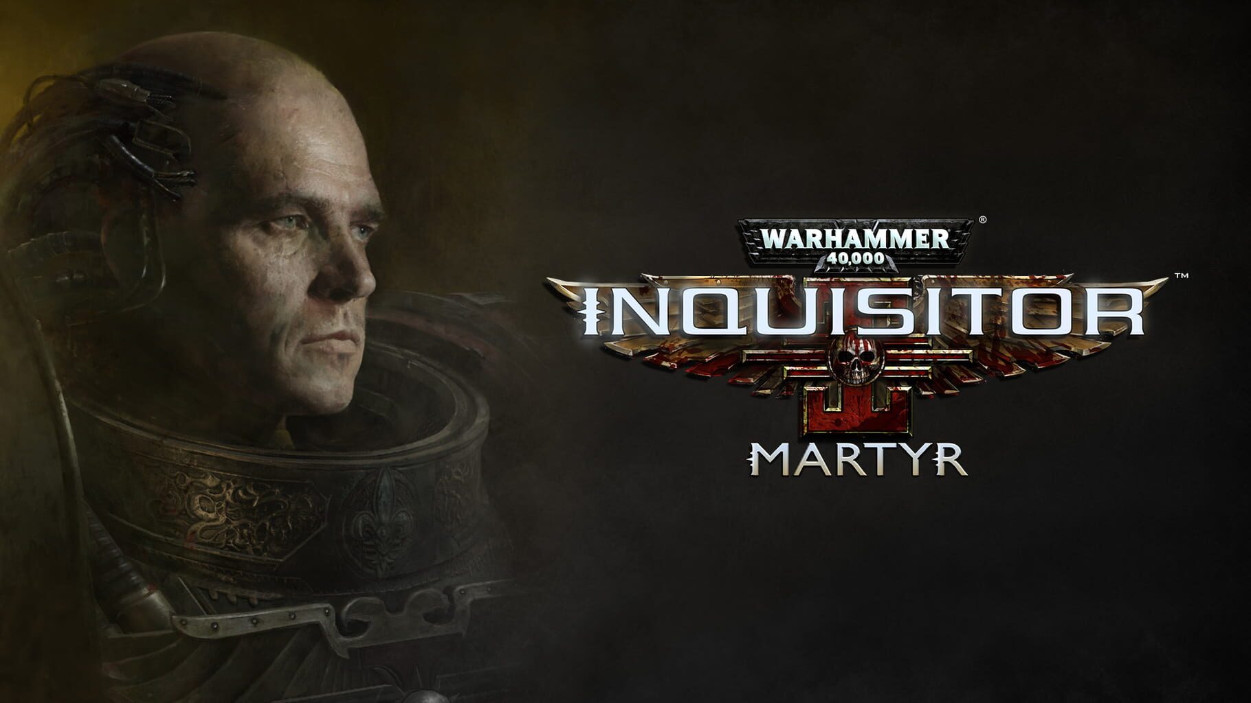 Artwork for Warhammer 40,000: Inquisitor - Martyr