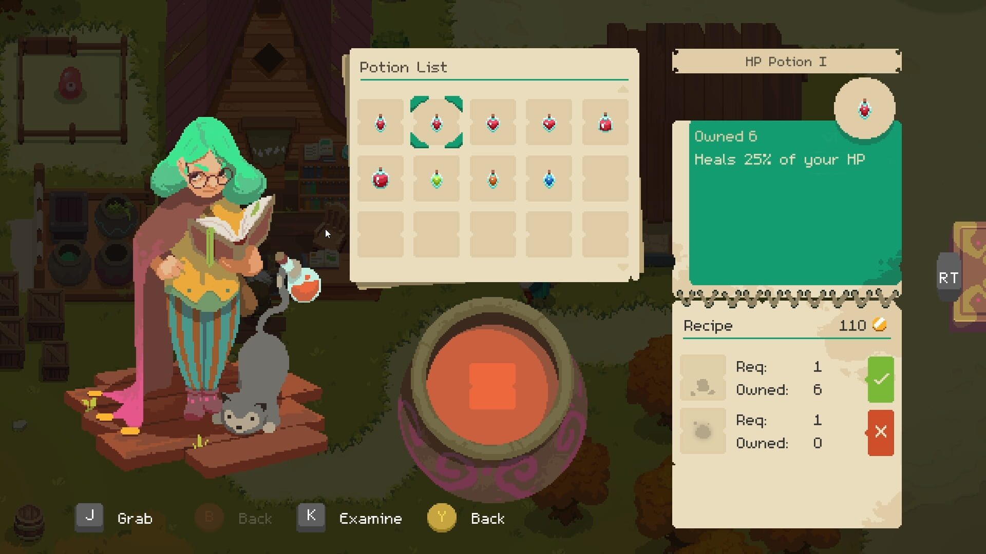 Screenshot for Moonlighter