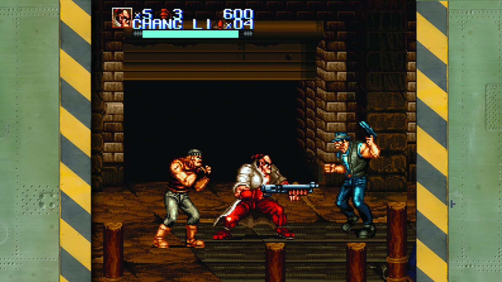 Screenshot for Iron Commando