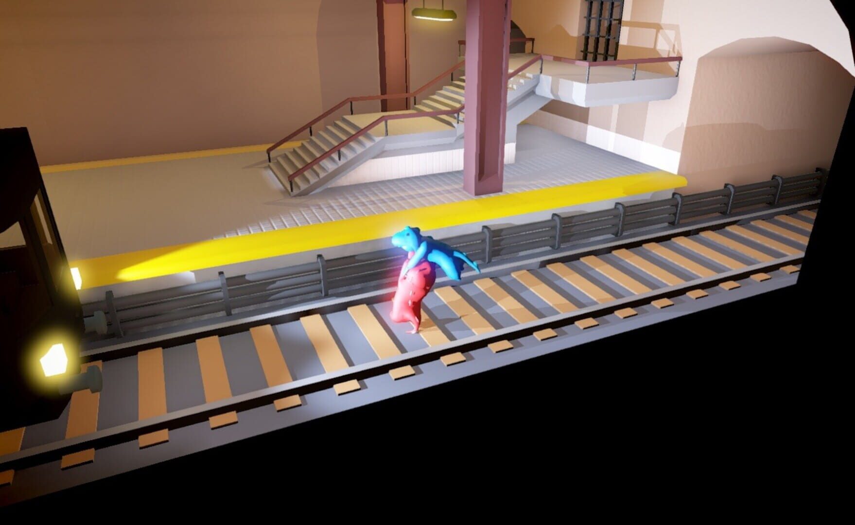 Screenshot for Gang Beasts