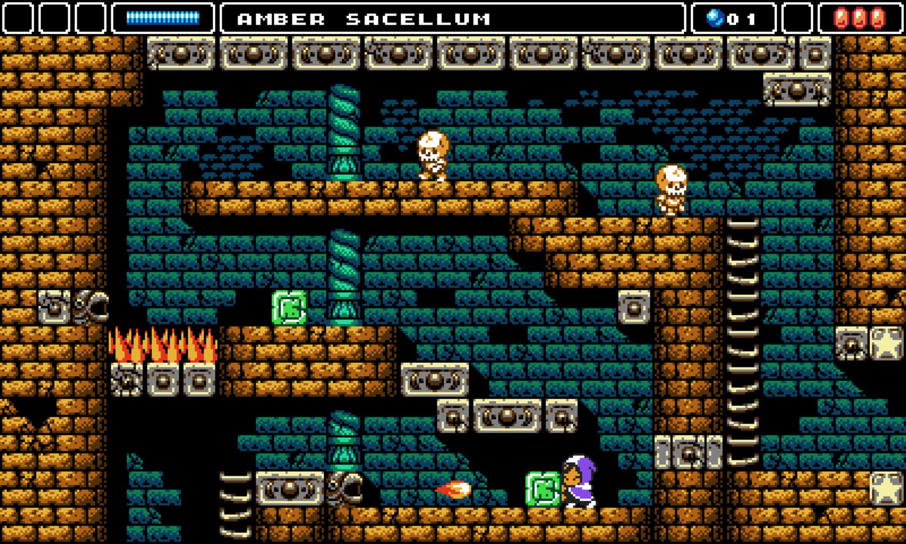 Screenshot for Alwa's Awakening