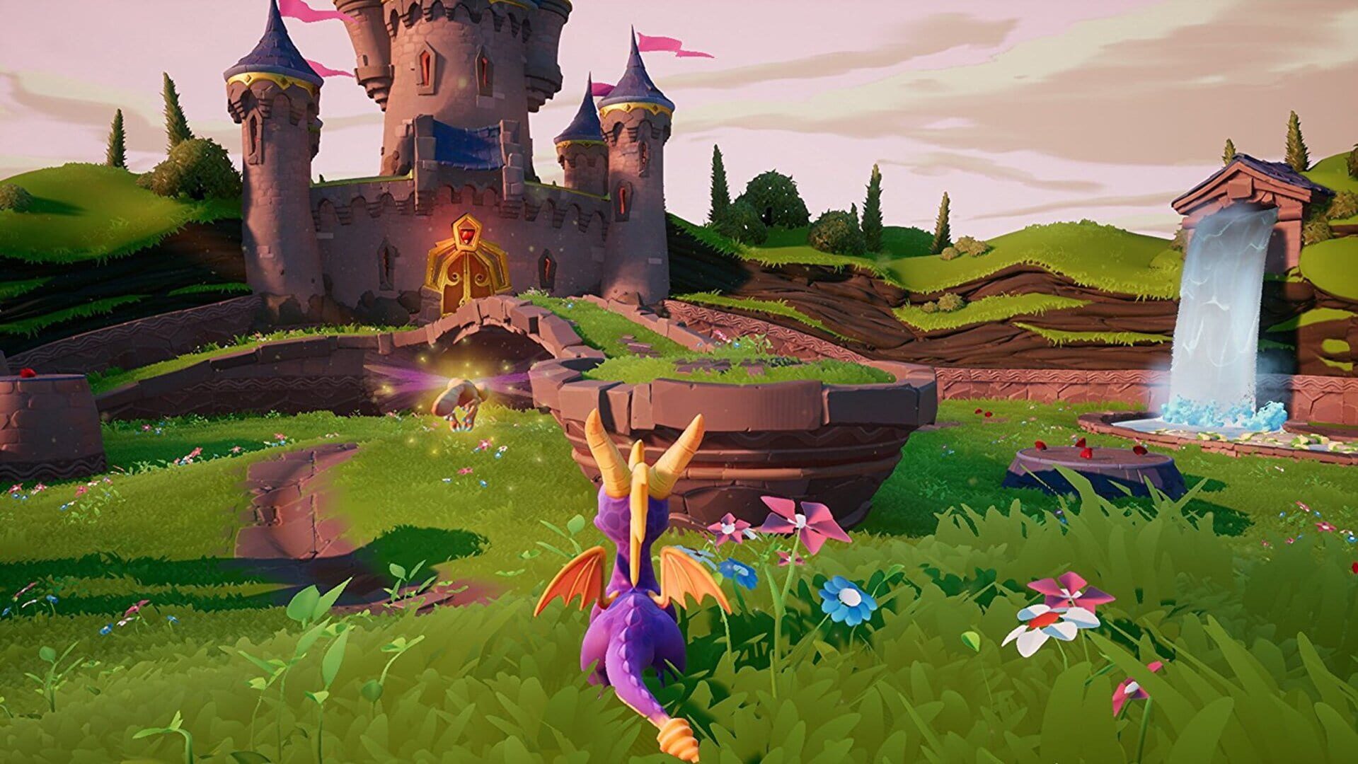 Screenshot for Spyro Reignited Trilogy