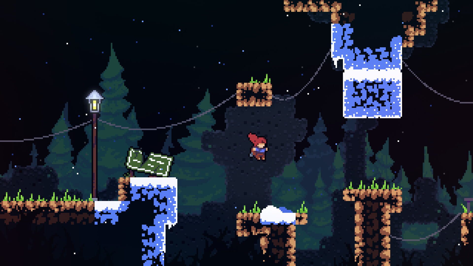 Screenshot for Celeste