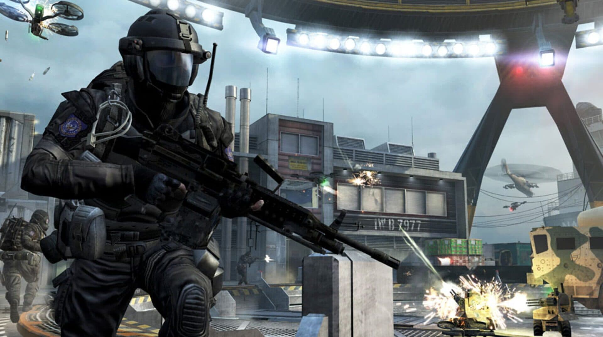 Screenshot for Call of Duty: Black Ops II