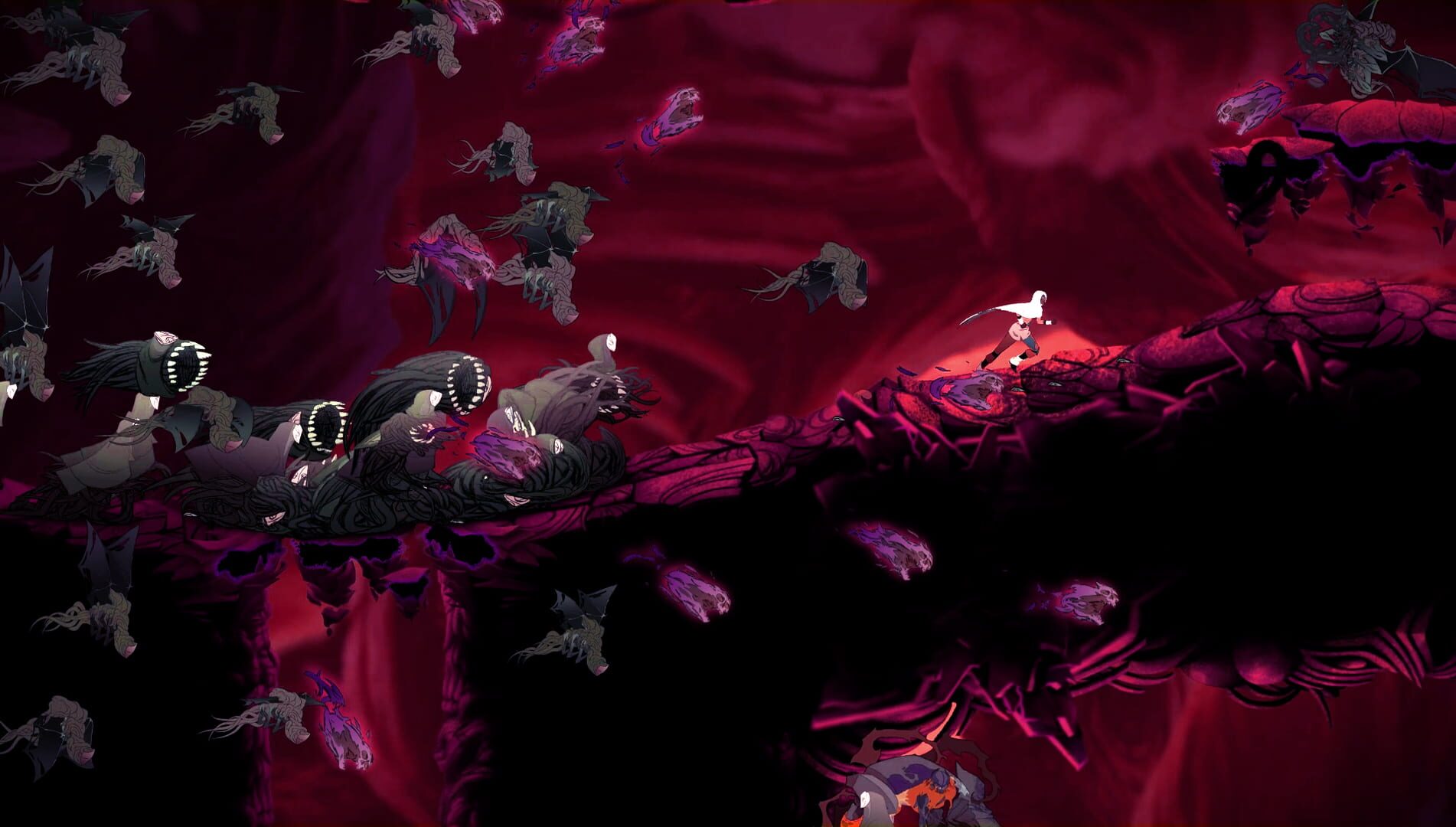 Screenshot for Sundered