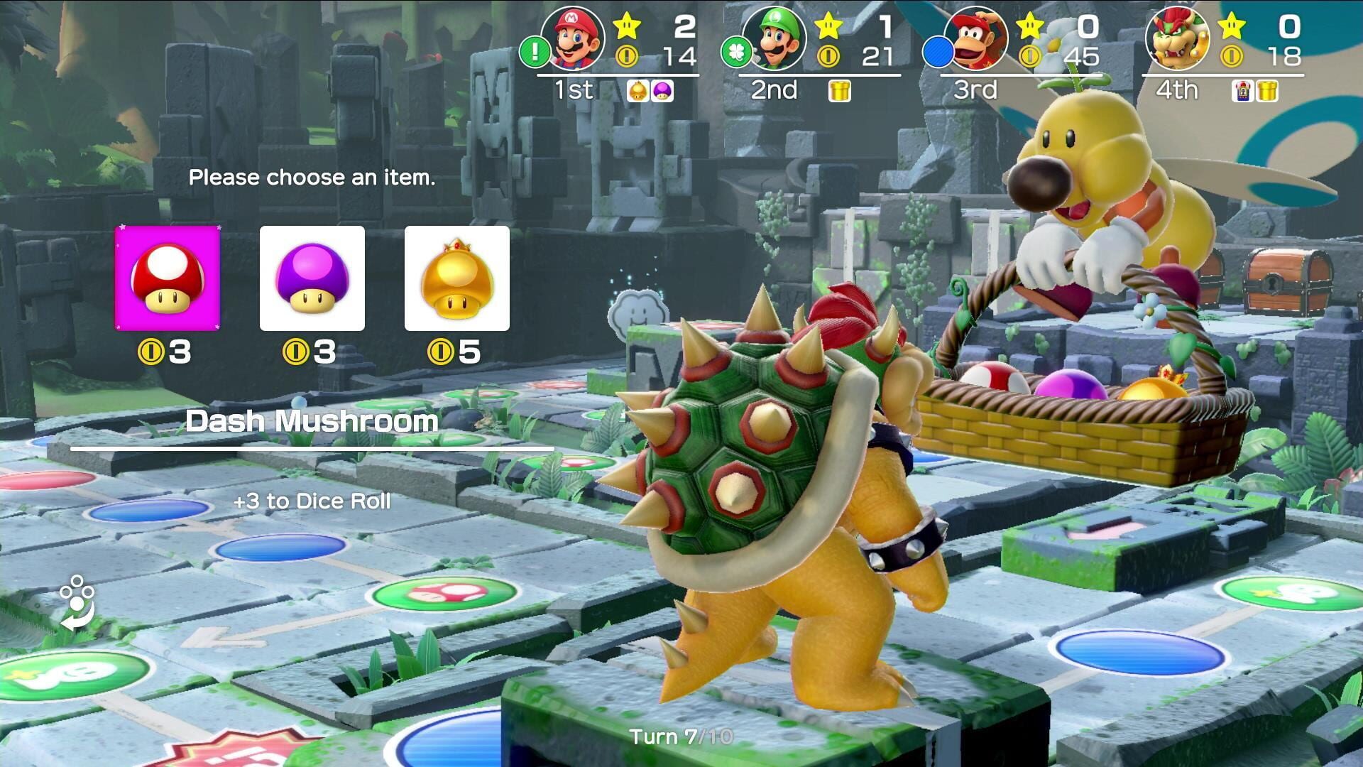 Screenshot for Super Mario Party