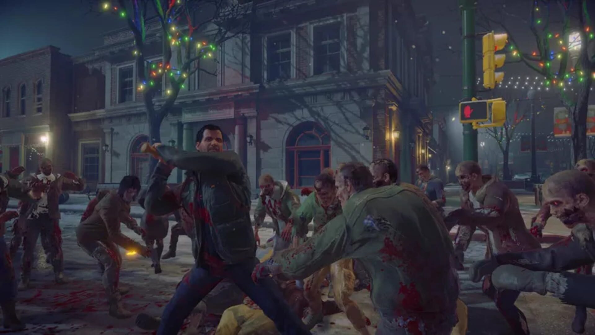 Screenshot for Dead Rising 4