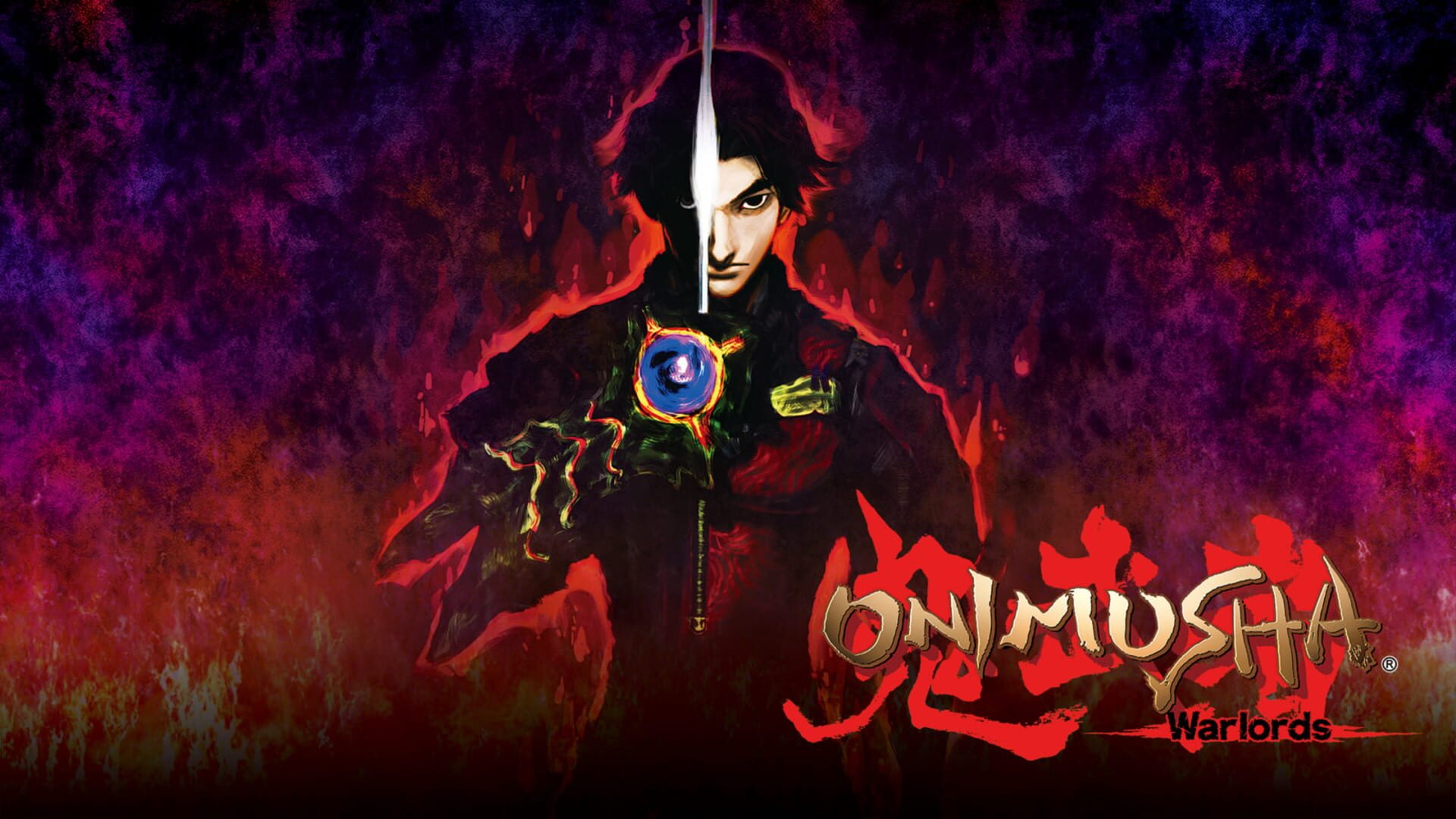 Artwork for Onimusha: Warlords