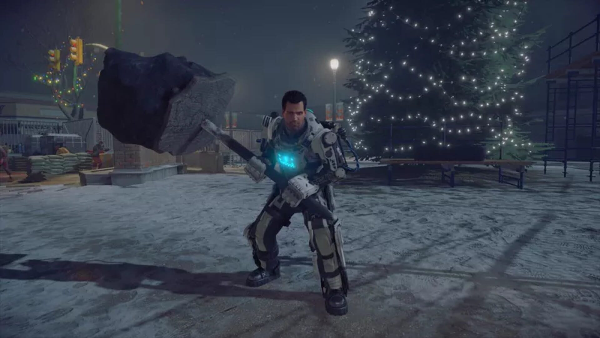 Screenshot for Dead Rising 4