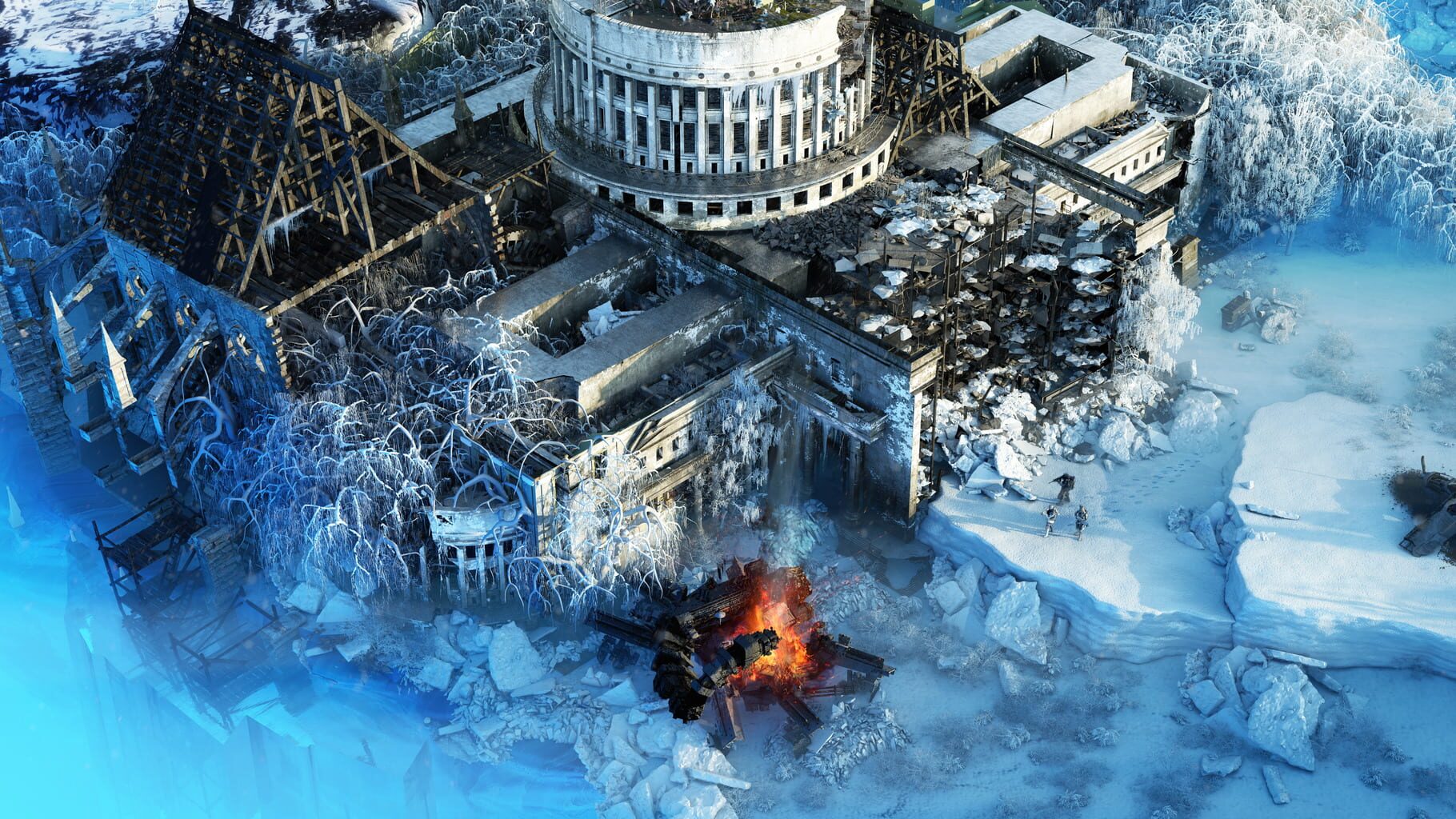 Screenshot for Wasteland 3