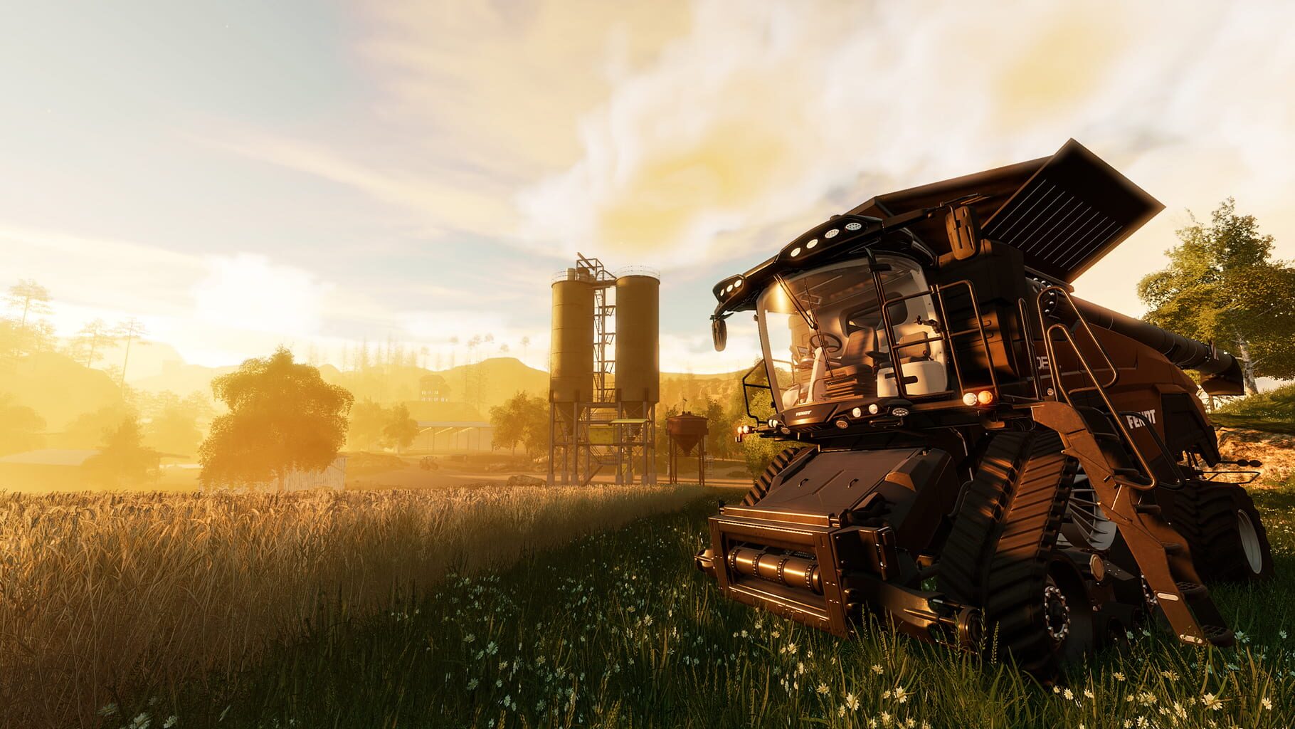 Screenshot for Farming Simulator 19