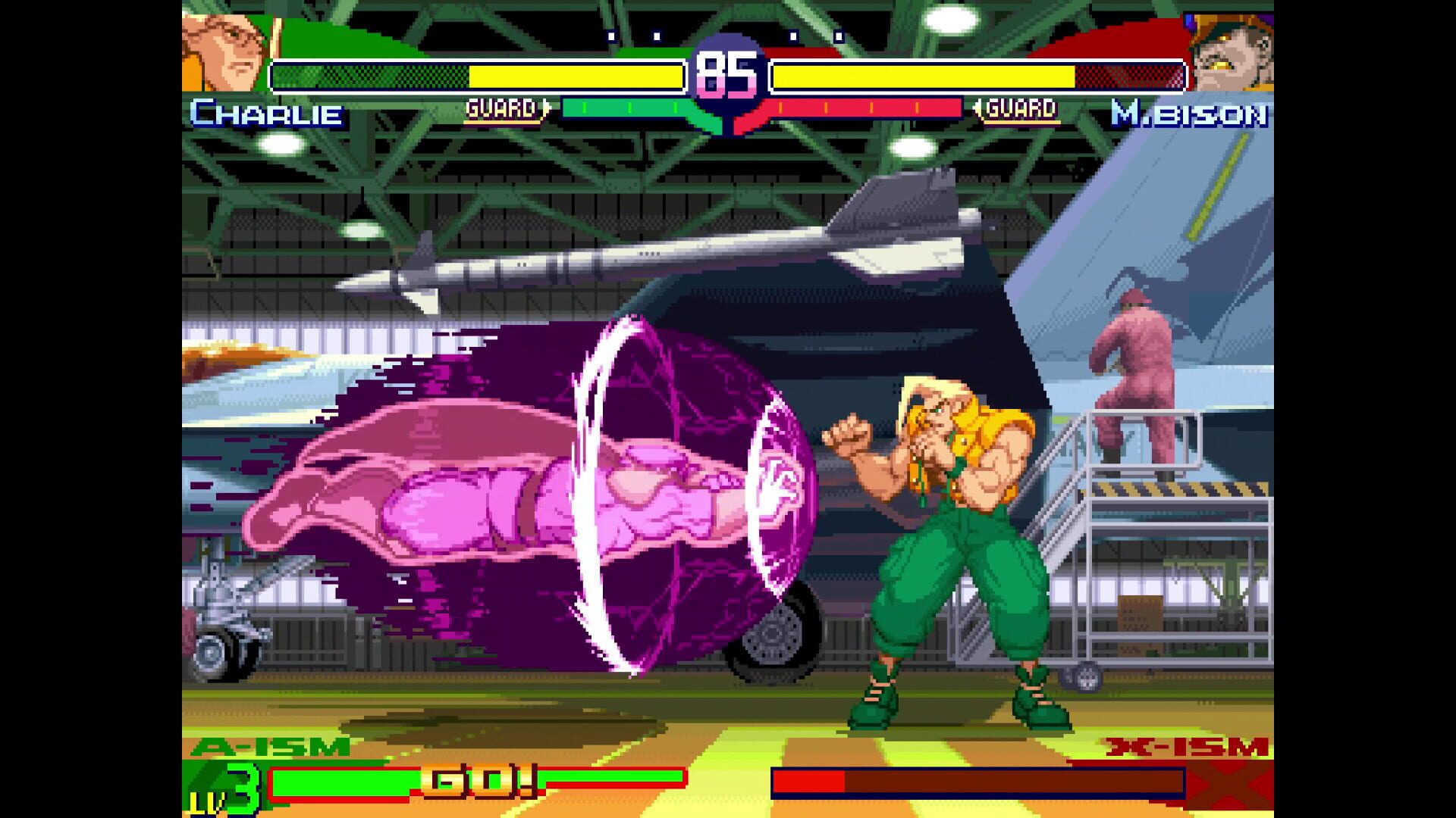 Screenshot for Street Fighter 30th Anniversary Collection