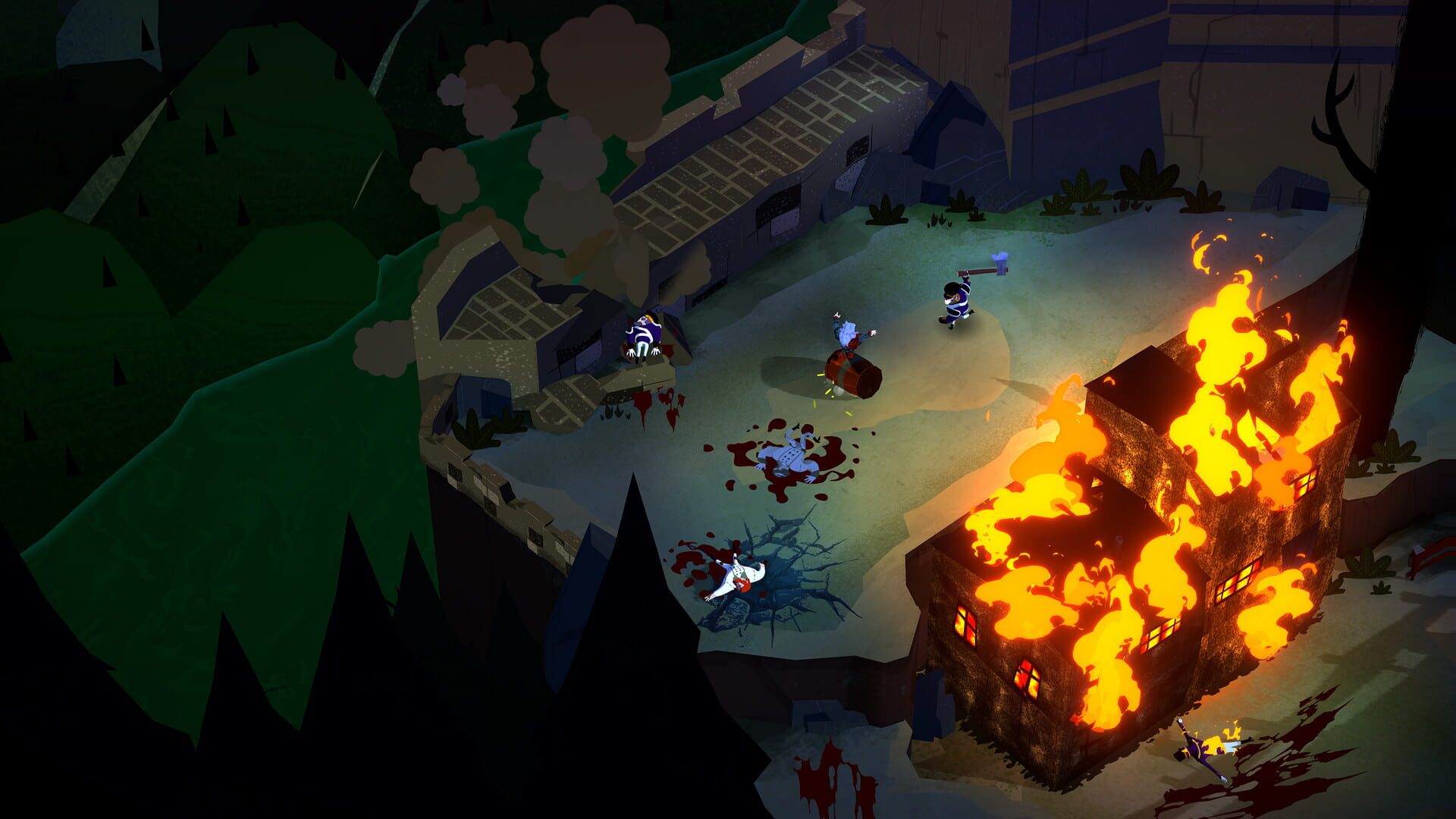 Screenshot for Bloodroots