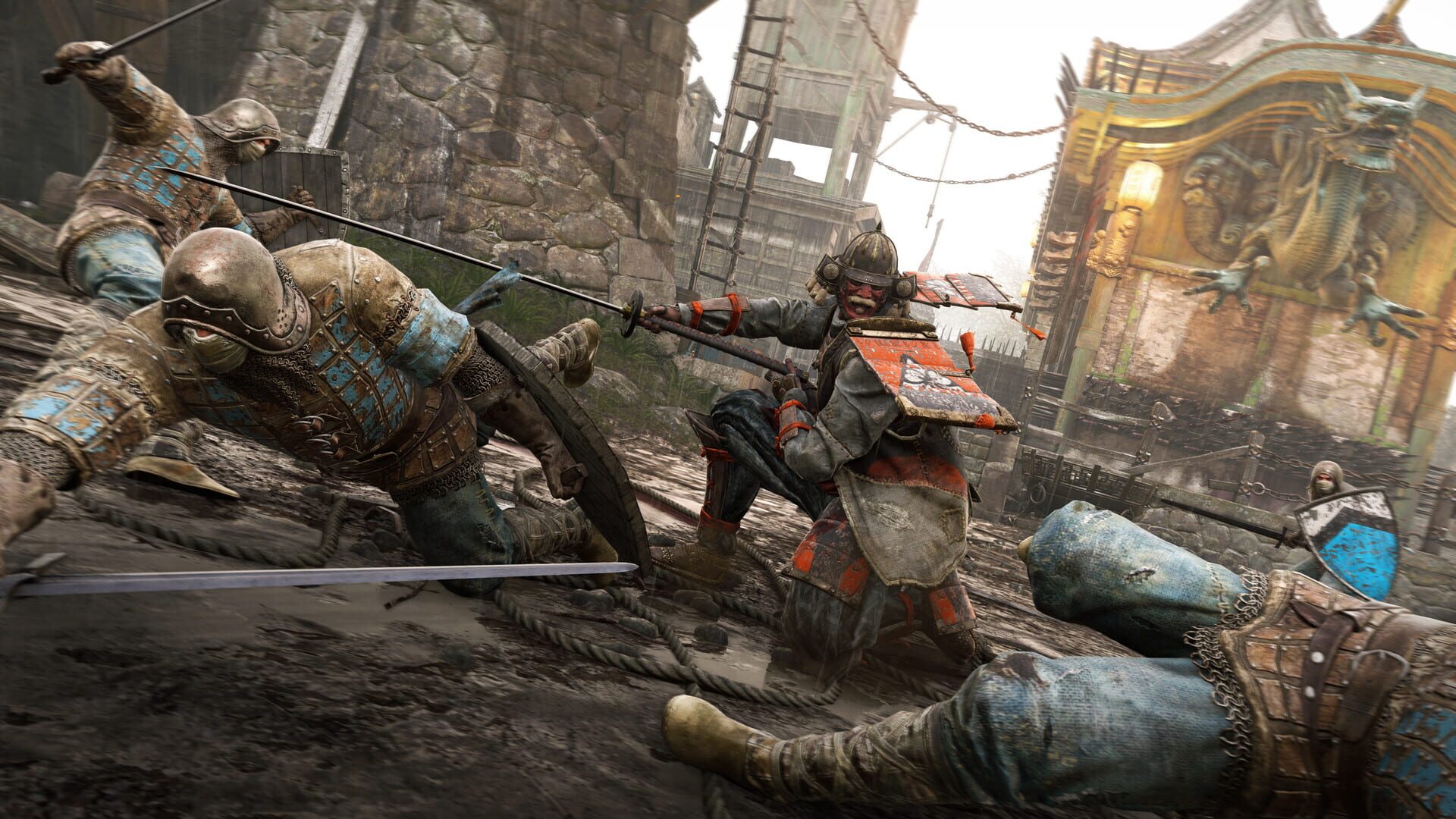 Screenshot for For Honor