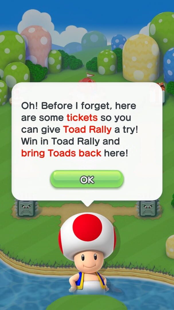 Screenshot for Super Mario Run