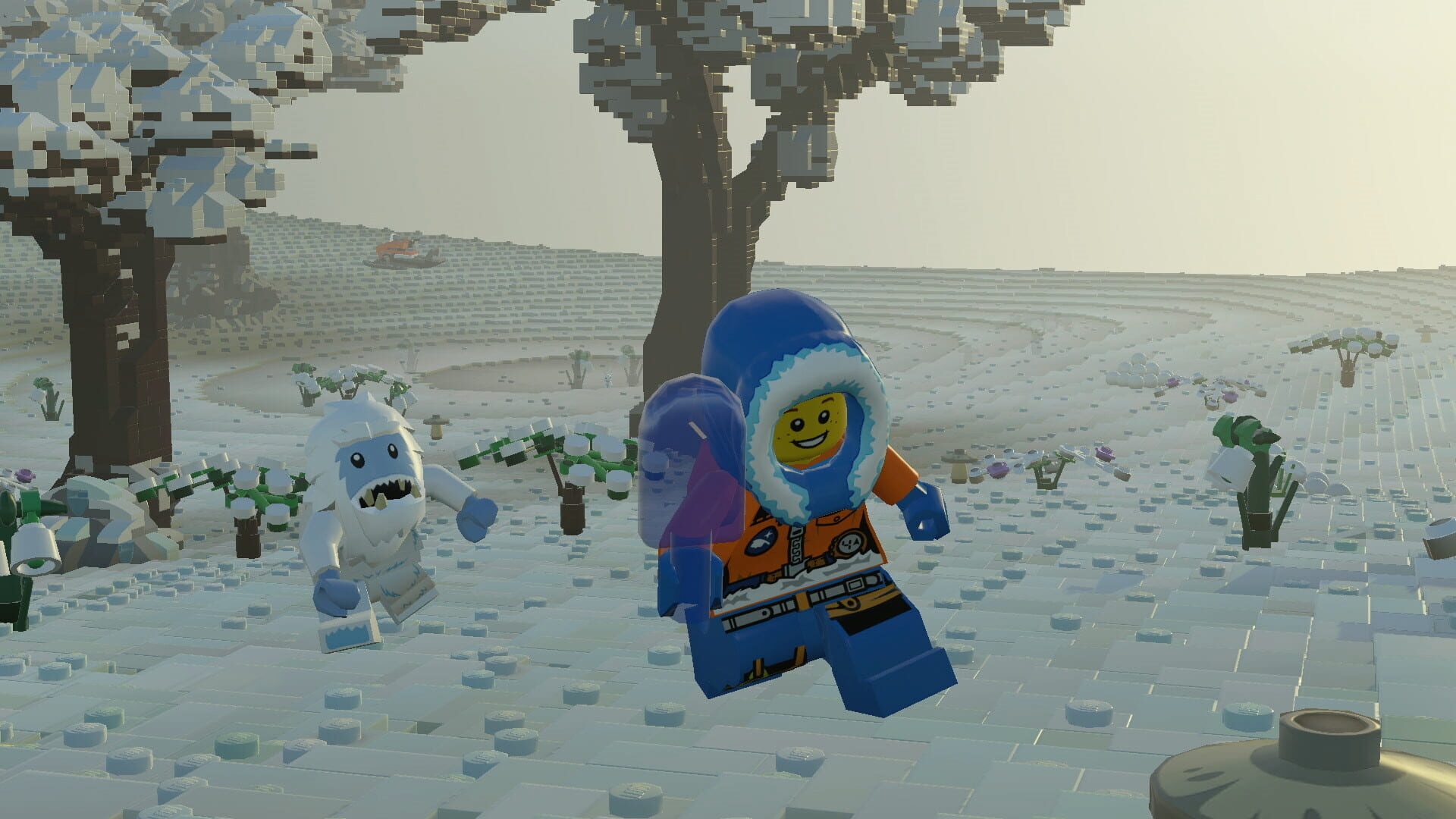 Screenshot for LEGO Worlds