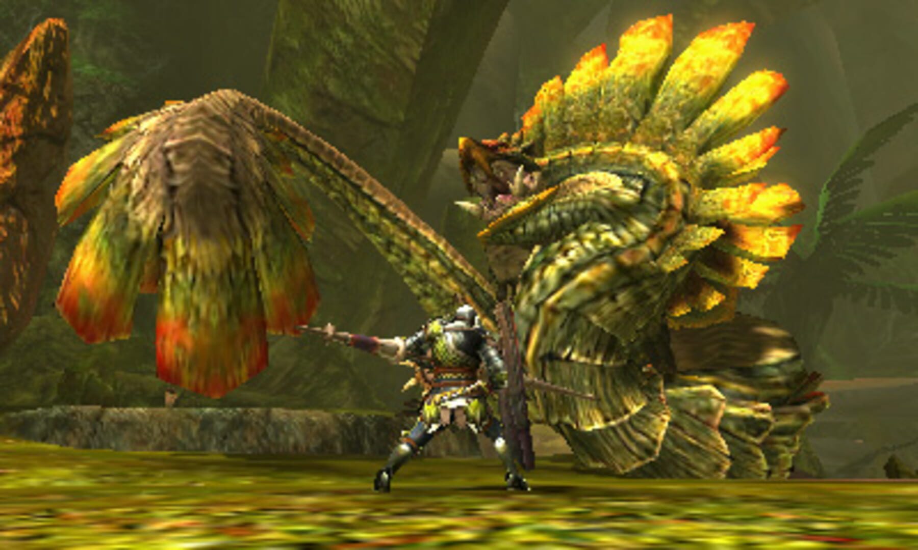 Screenshot for Monster Hunter 4 Ultimate