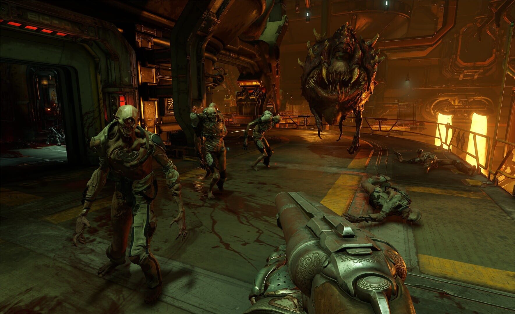 Screenshot for Doom