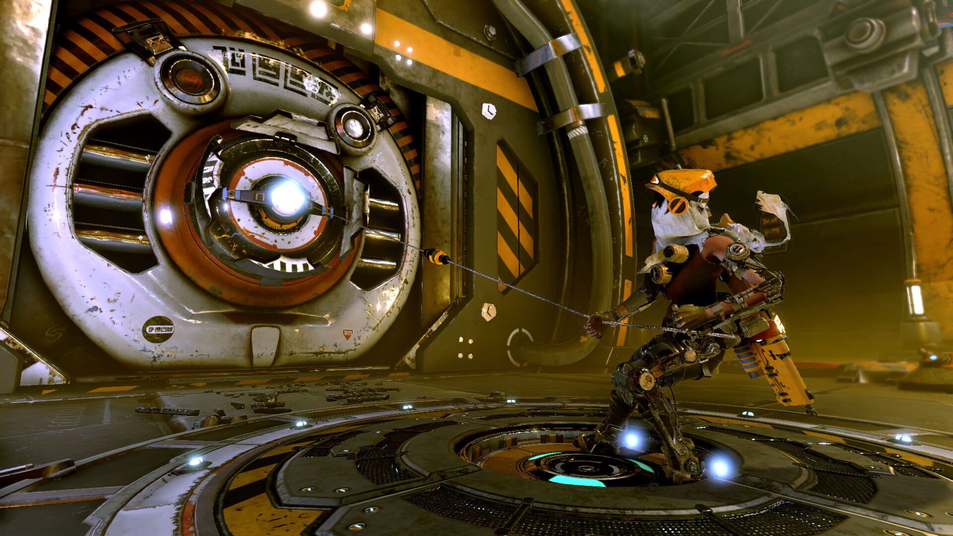 Screenshot for ReCore