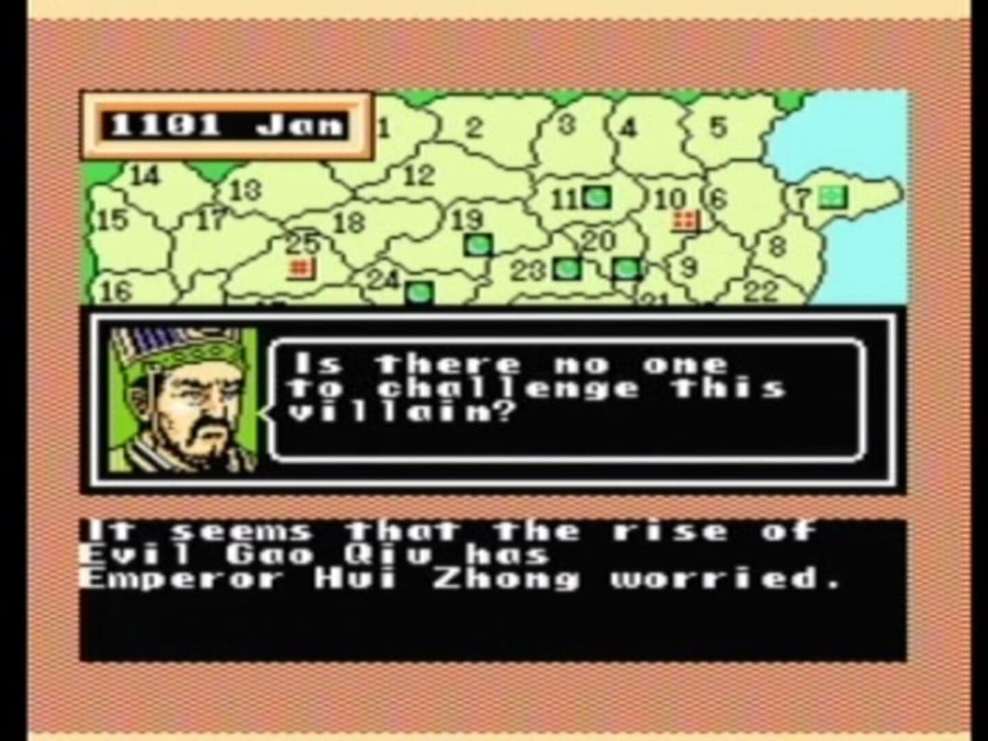 Screenshot for Bandit Kings of Ancient China