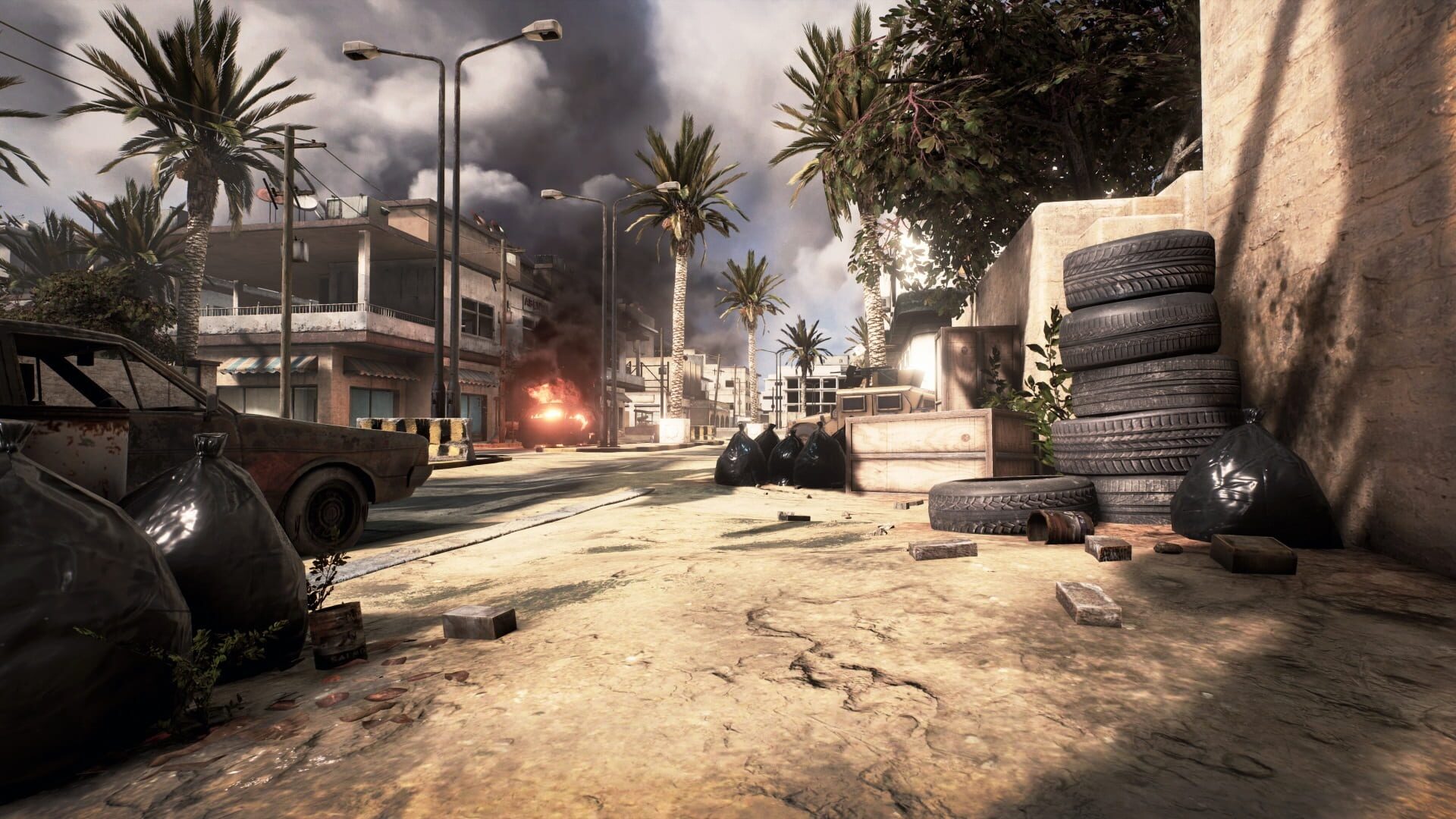 Screenshot for Insurgency: Sandstorm