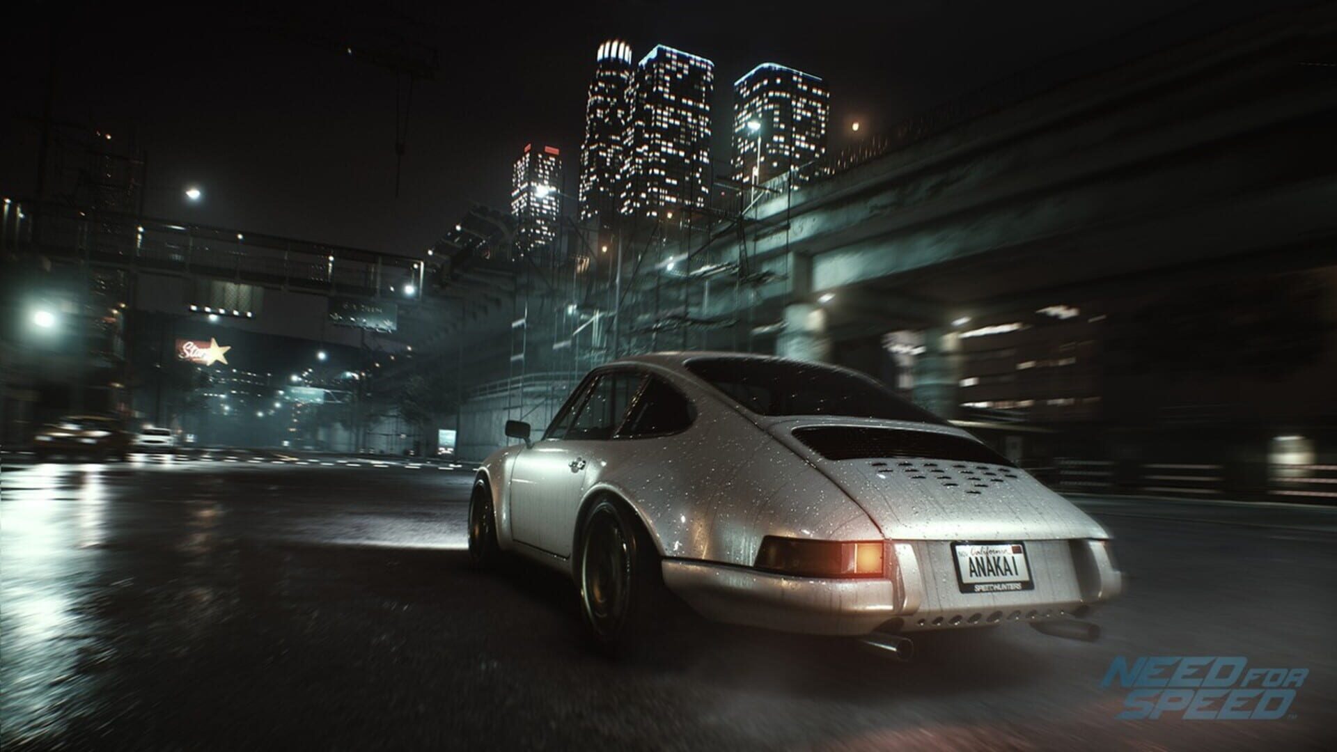 Screenshot for Need for Speed