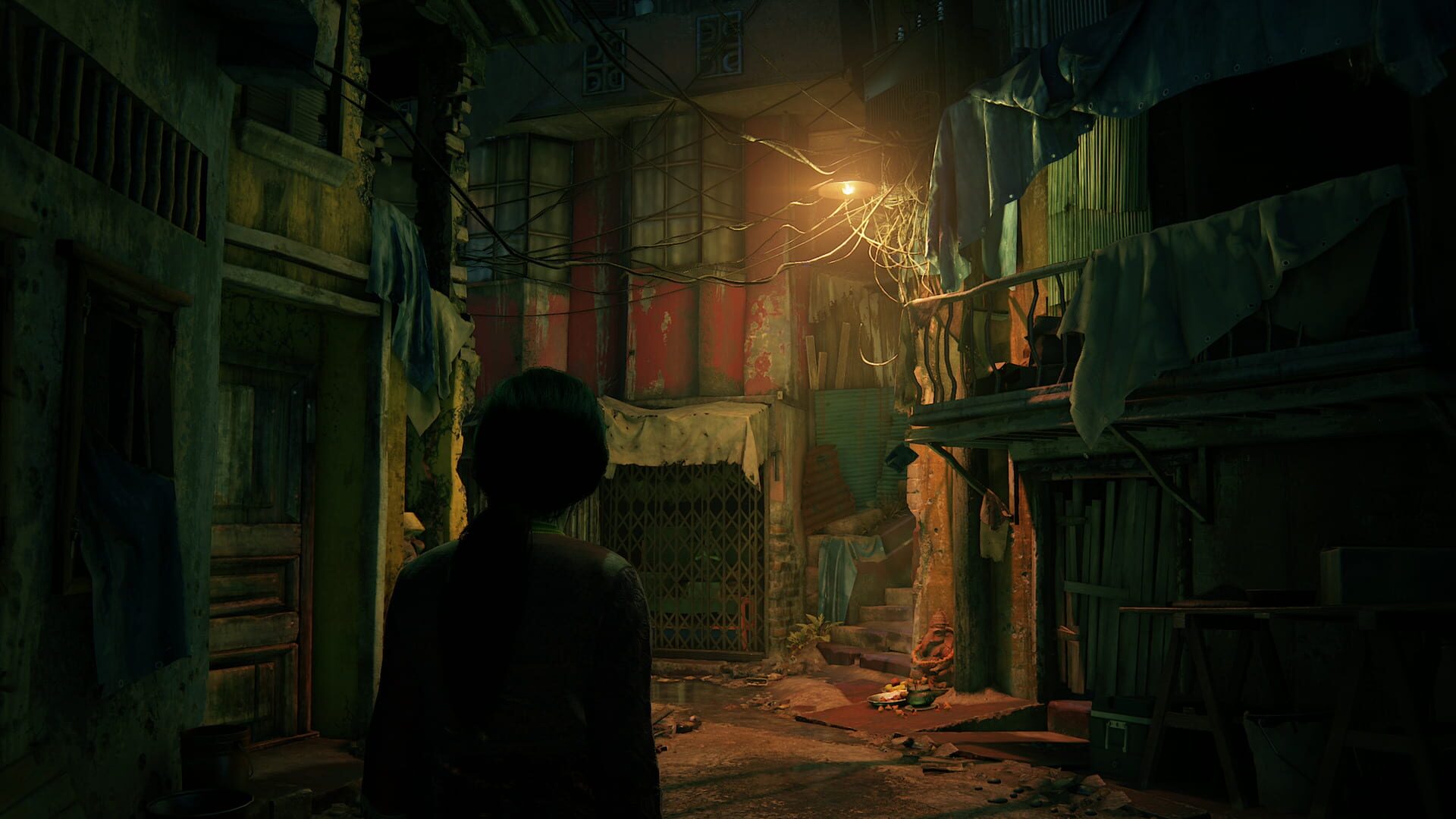 Screenshot for Uncharted: The Lost Legacy