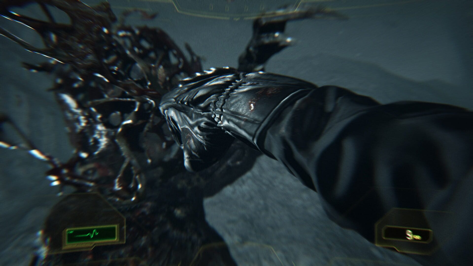 Screenshot for Resident Evil 7: Biohazard - Not A Hero