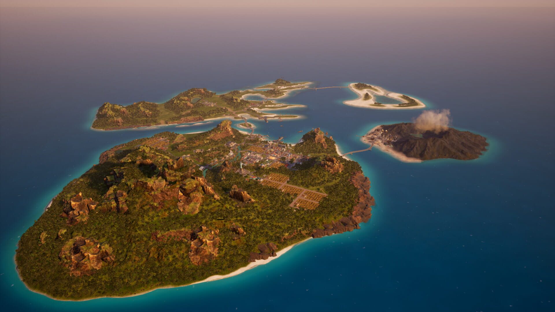 Screenshot for Tropico 6