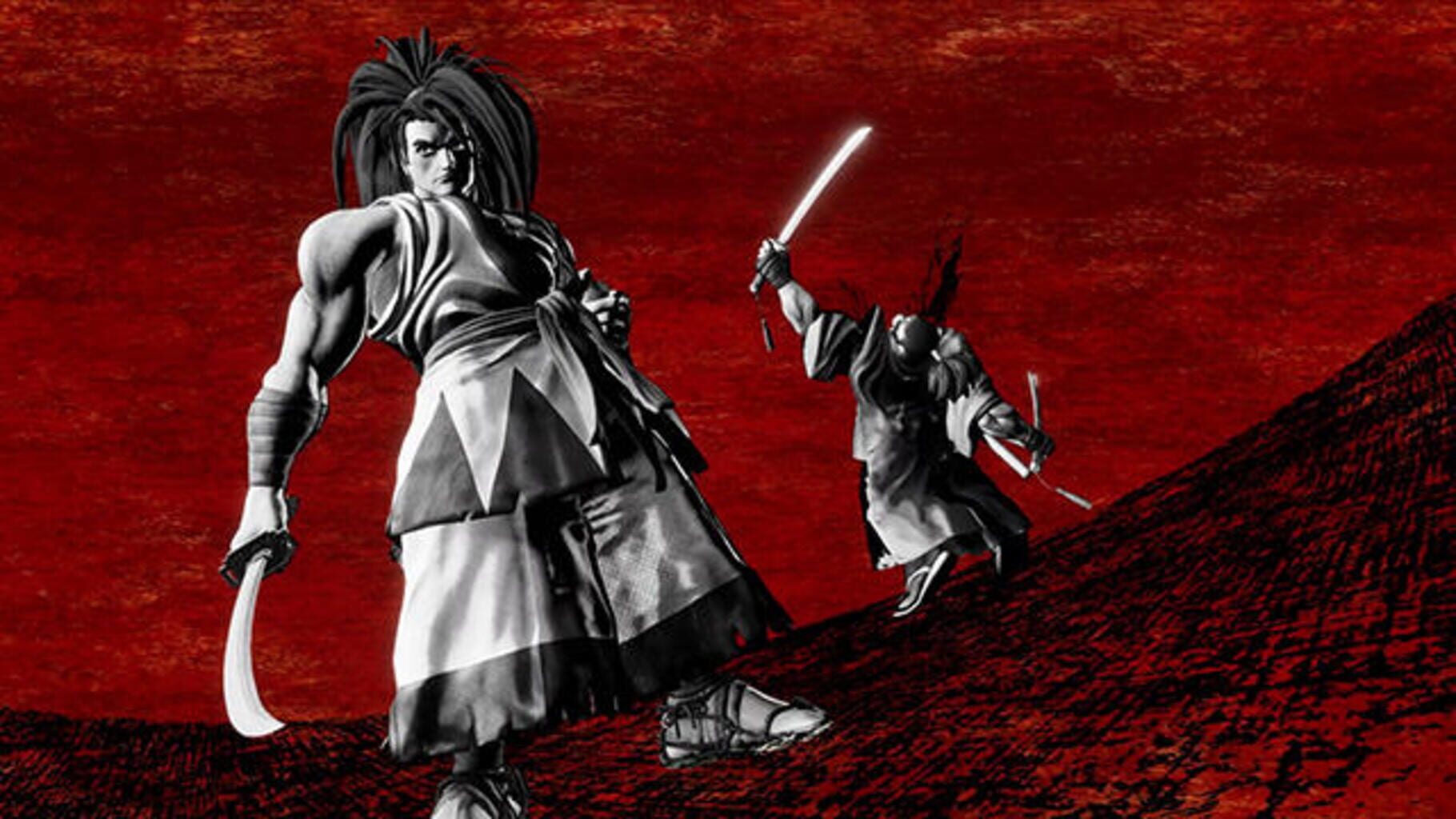 Screenshot for Samurai Shodown