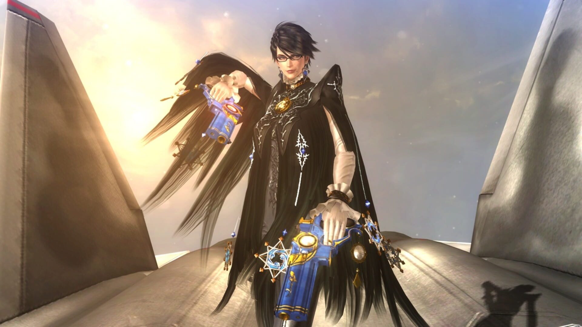 Screenshot for Bayonetta 2