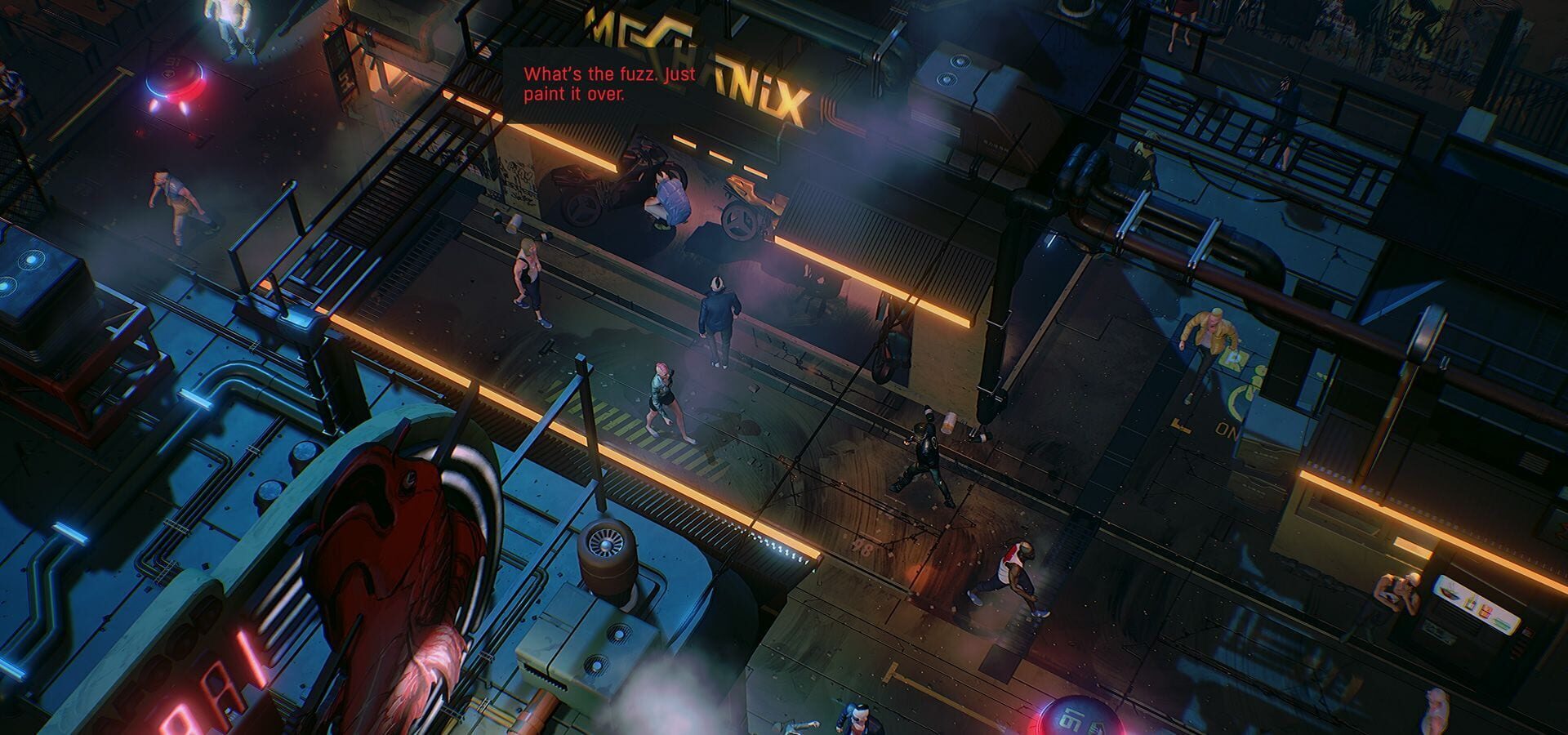 Screenshot for Ruiner