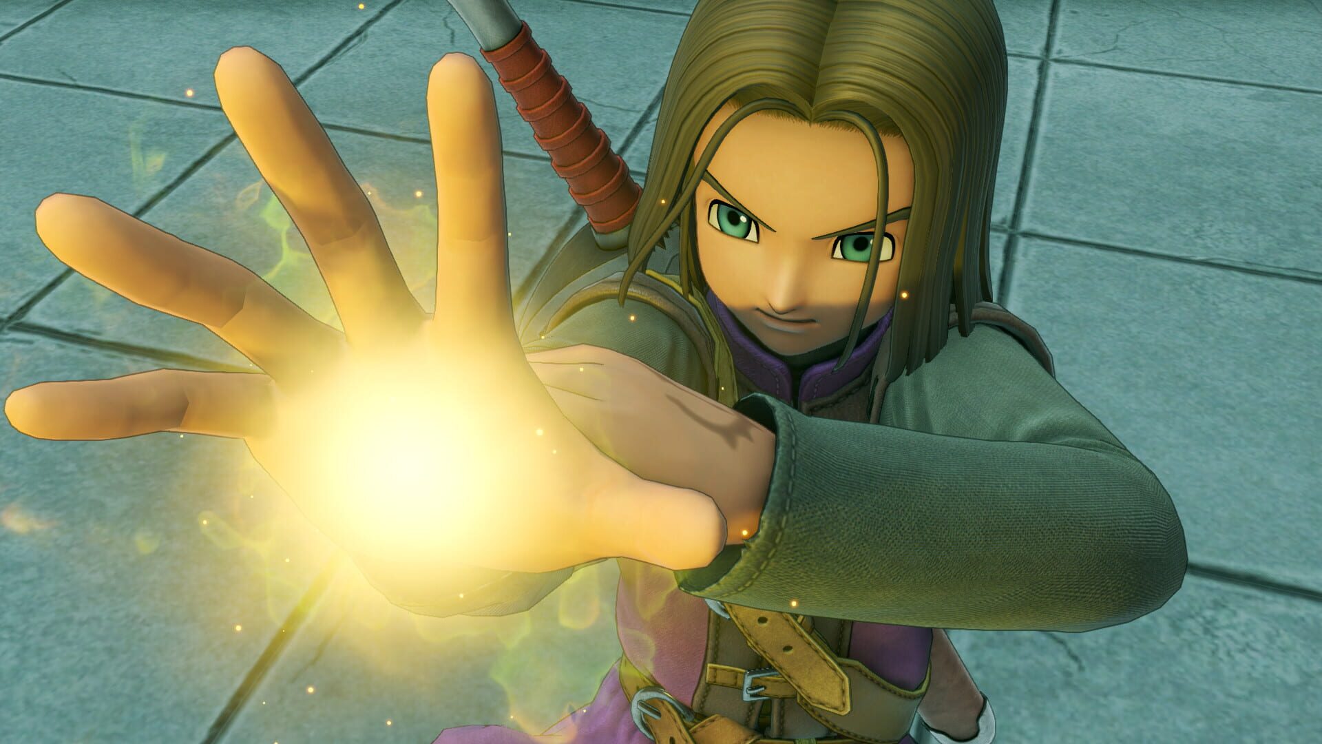 Screenshot for Dragon Quest XI: Echoes of an Elusive Age