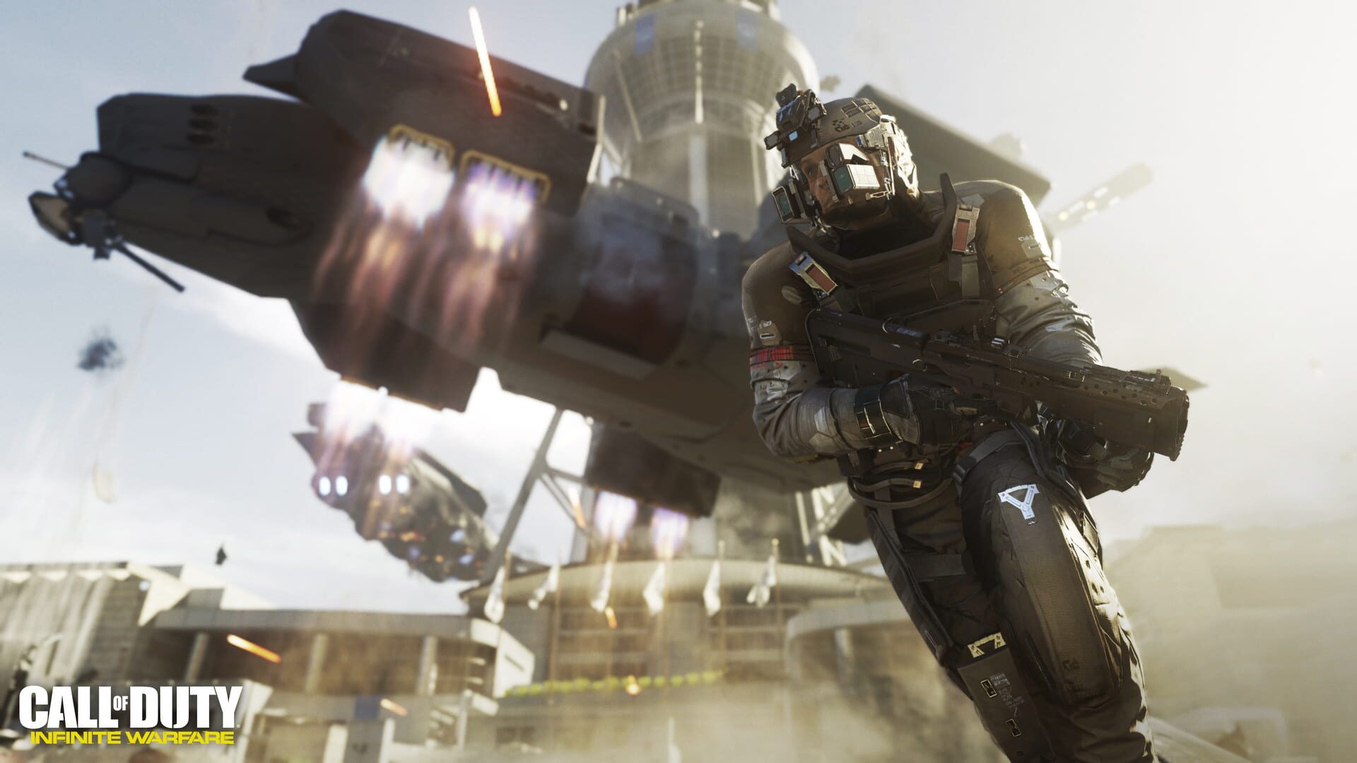 Screenshot for Call of Duty: Infinite Warfare