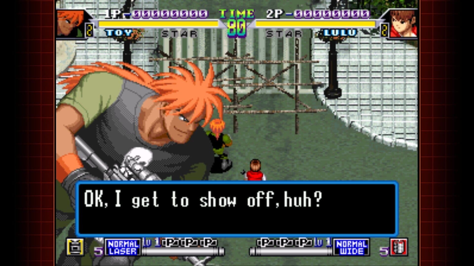 Screenshot for Shock Troopers: 2nd Squad