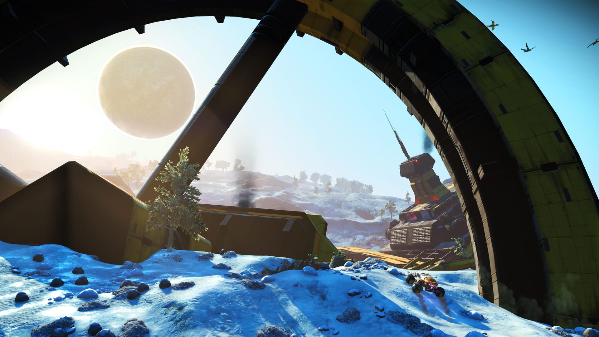 Screenshot for No Man's Sky